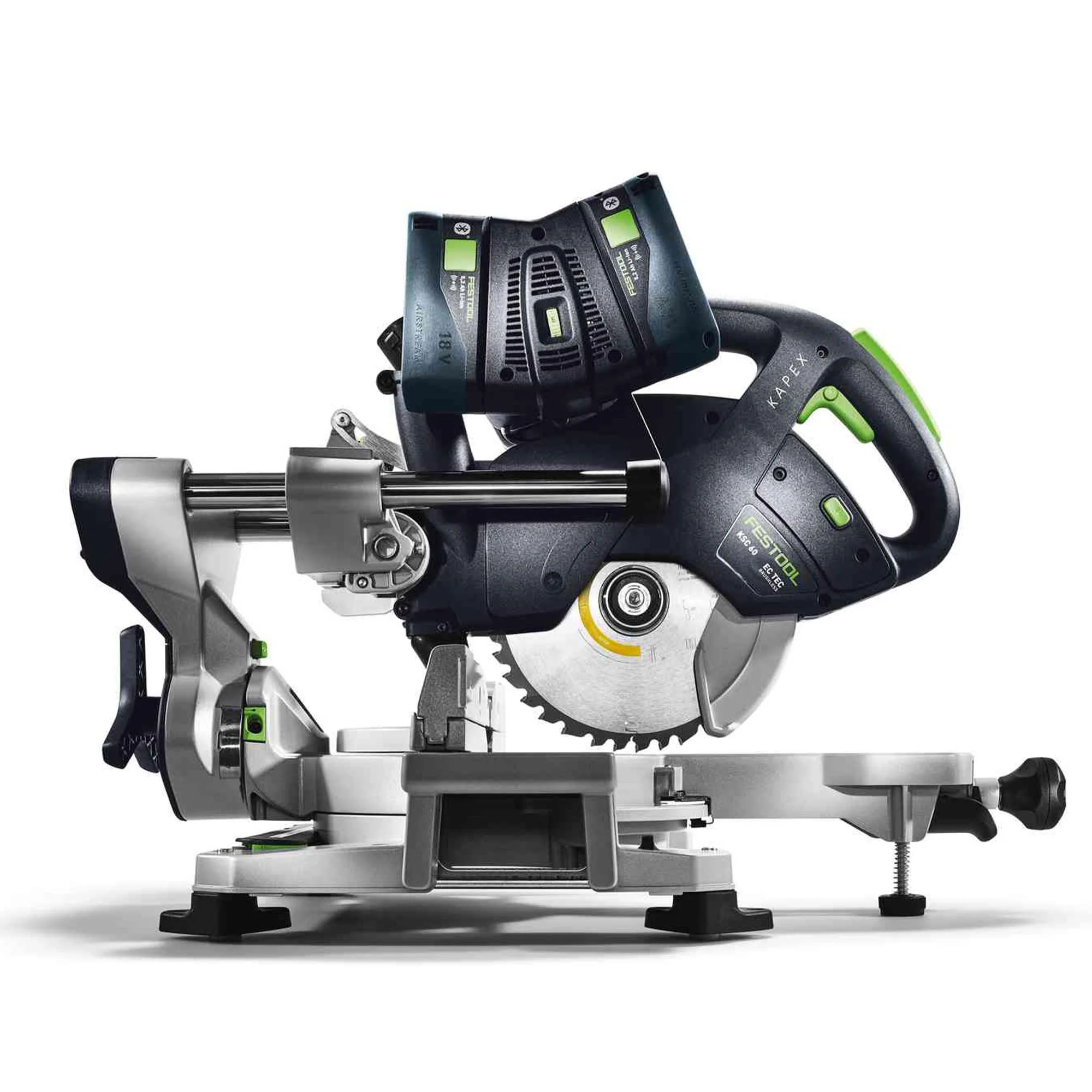 Troncatrice Festool KAPEX KSC 60 EB 5,2 I-Plus 18/36V 5.2Ah - Image 3