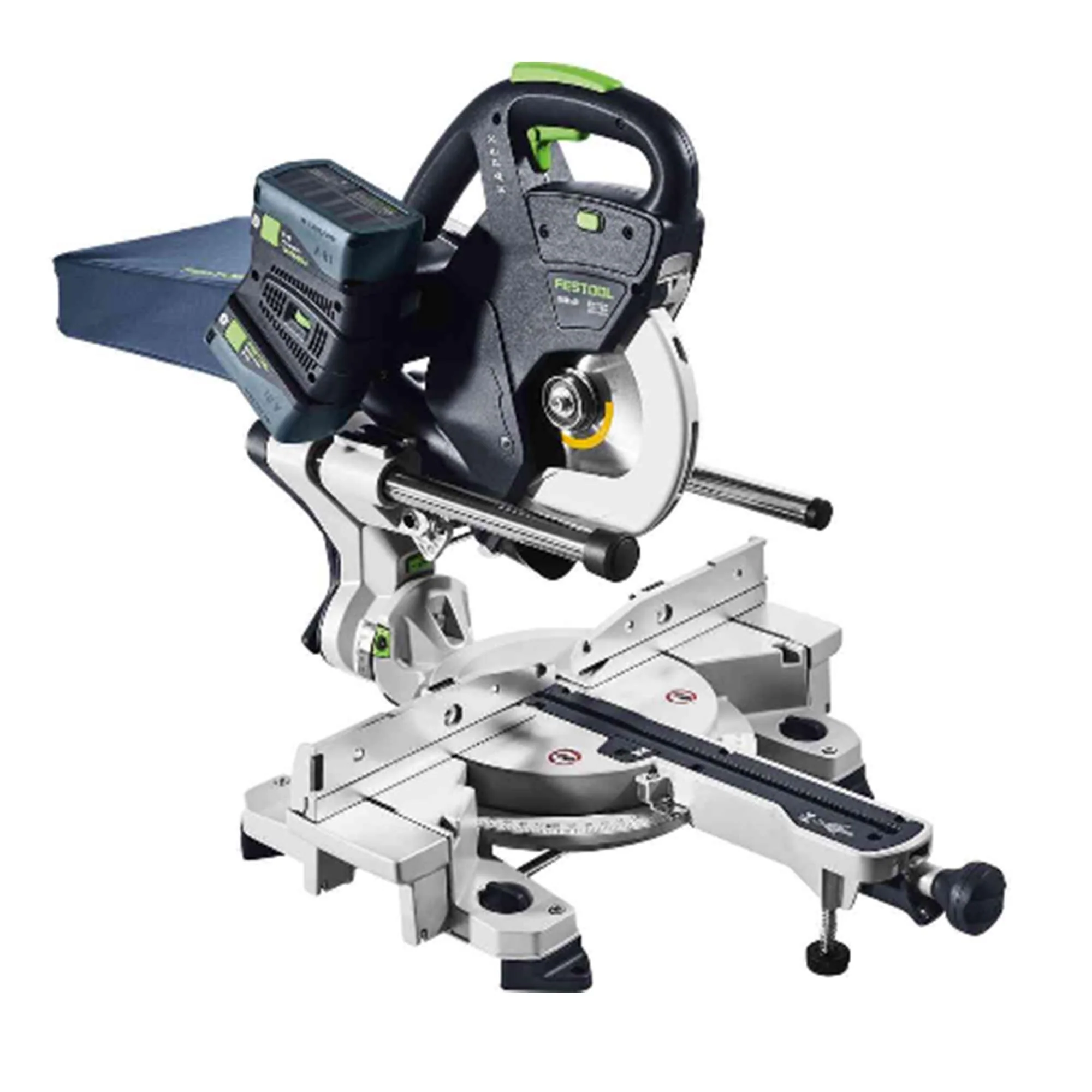 Troncatrice Festool KAPEX KSC 60 EB 5,2 I-Plus 18/36V 5.2Ah - Image 4