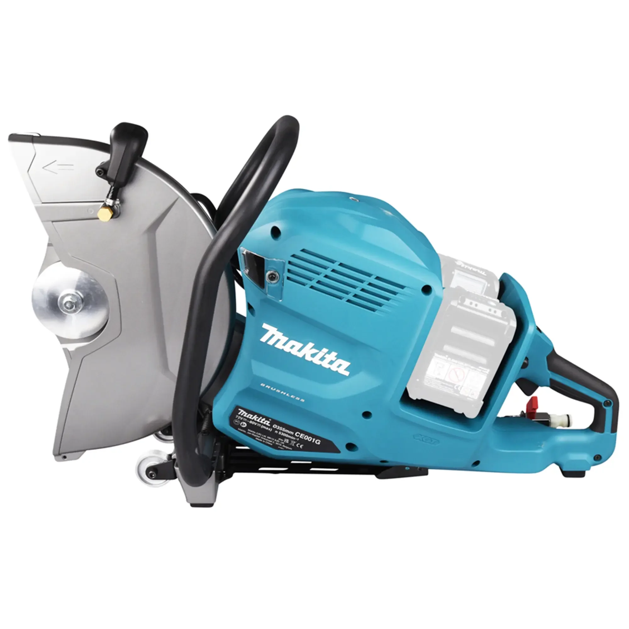 Troncatrice Makita CE001GZ02 40Vx2 - Image 3