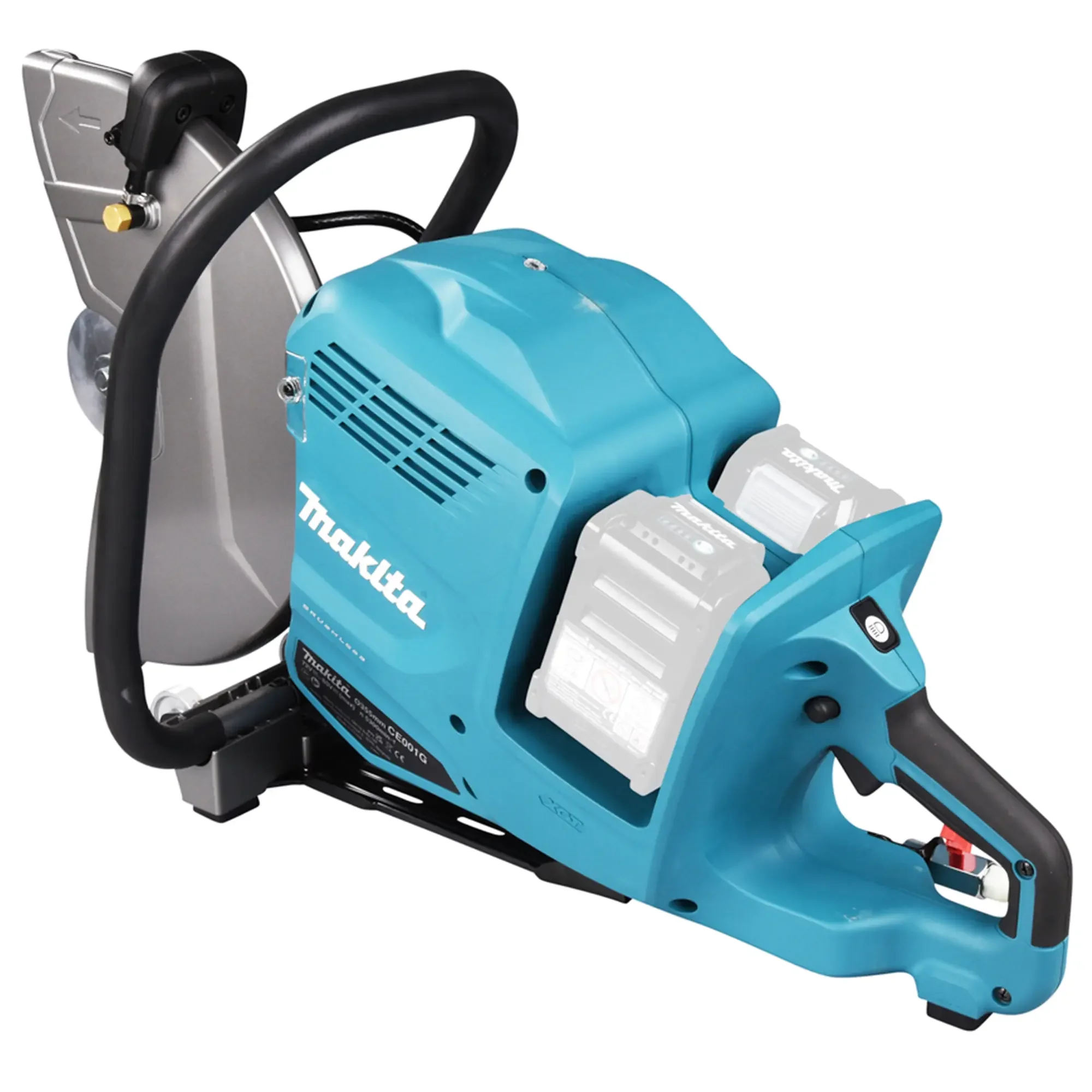 Troncatrice Makita CE001GZ02 40Vx2 - Image 4