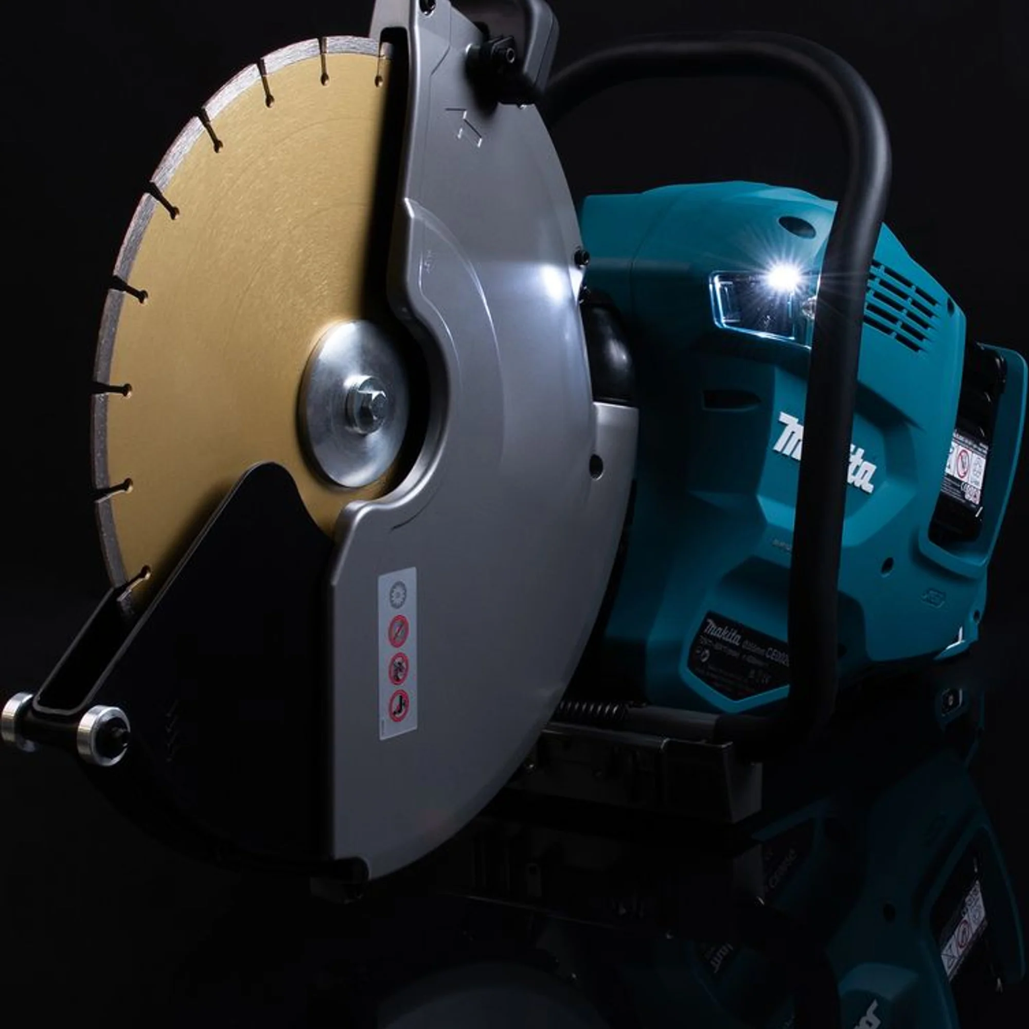 Troncatrice Makita CE002GZ01 80V - Image 11