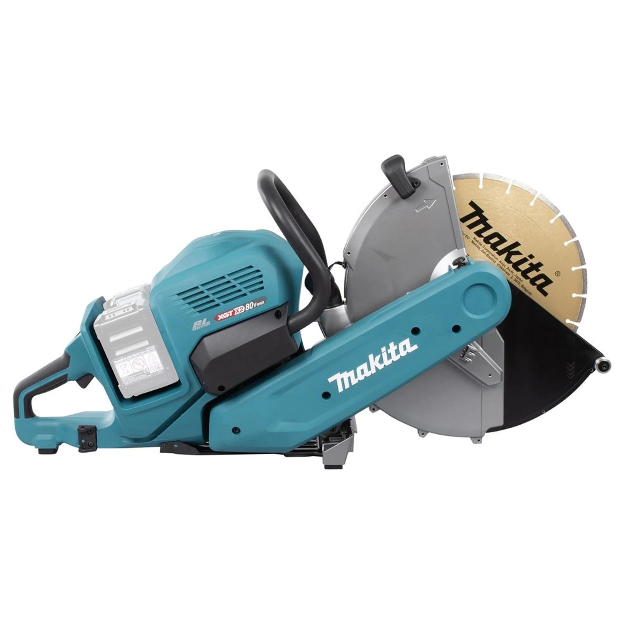 Troncatrice Makita CE002GZ01 80V - Image 2