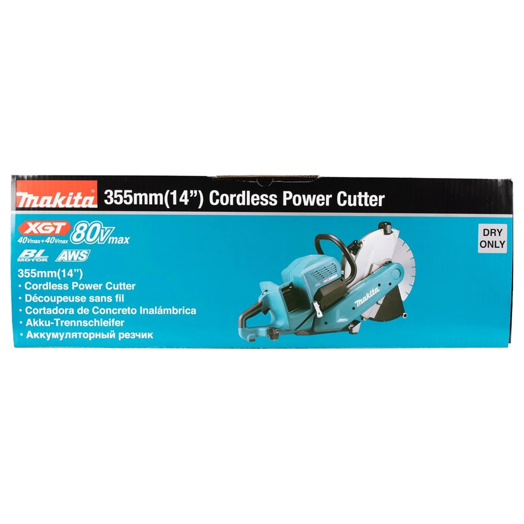 Troncatrice Makita CE002GZ01 80V - Image 22