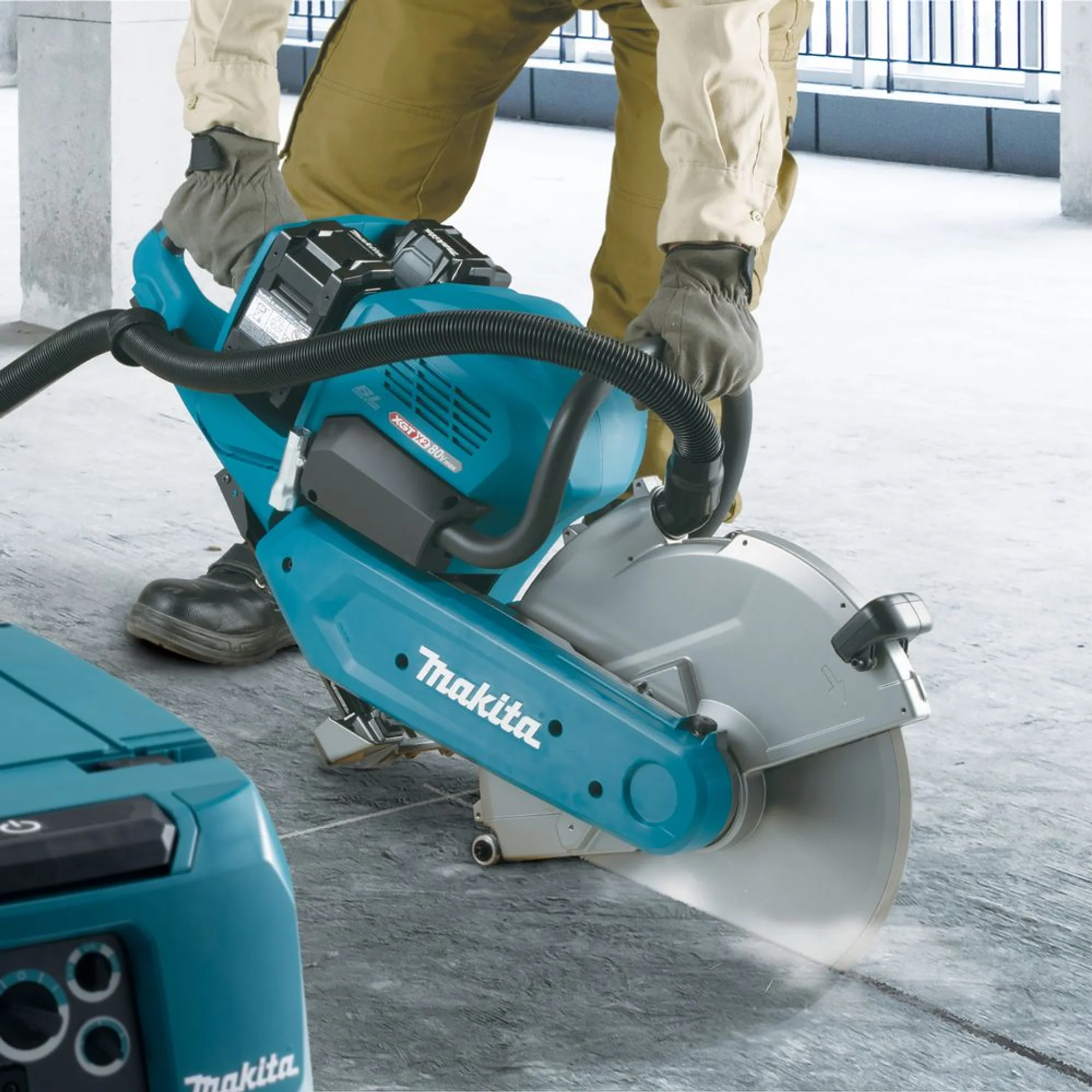 Troncatrice Makita CE002GZ01 80V - Image 23