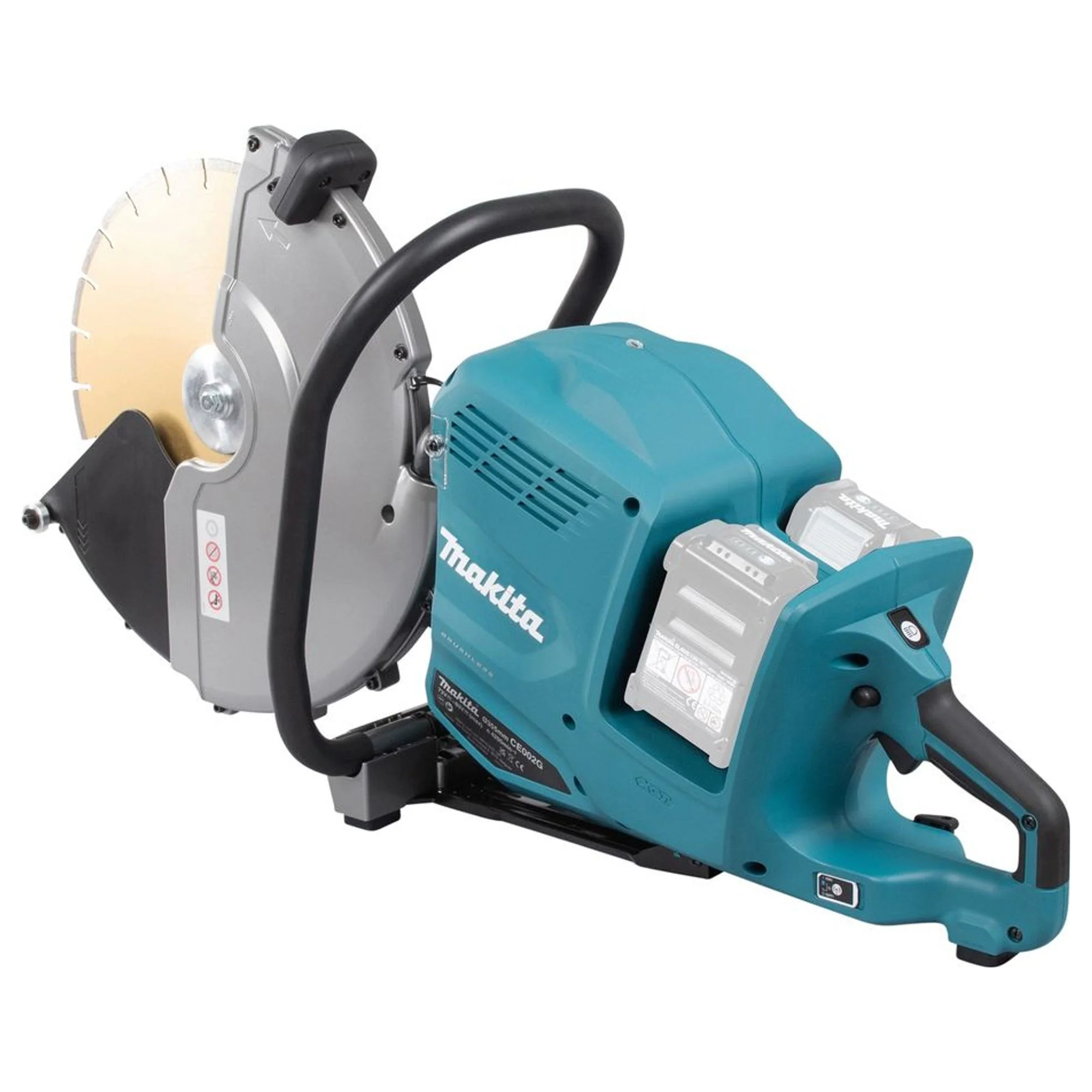 Troncatrice Makita CE002GZ01 80V - Image 5