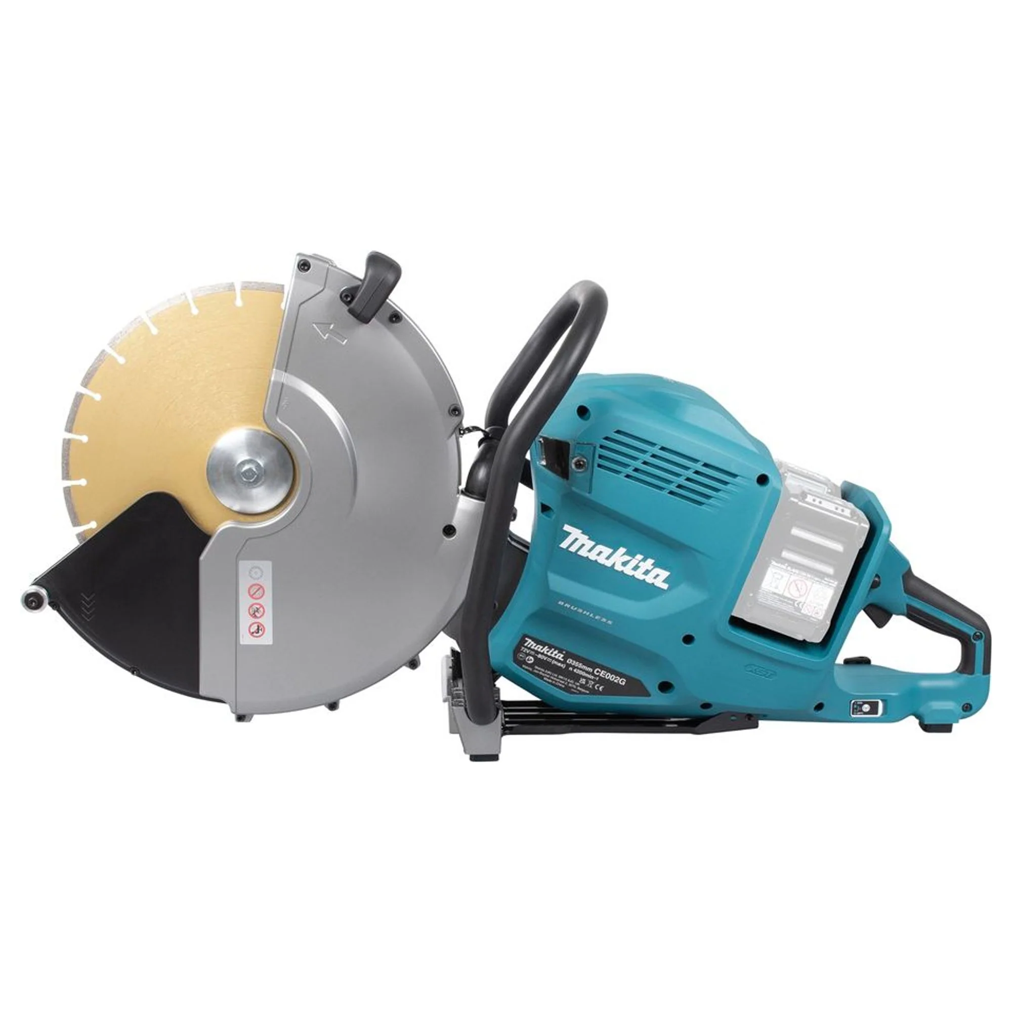 Troncatrice Makita CE002GZ01 80V - Image 6