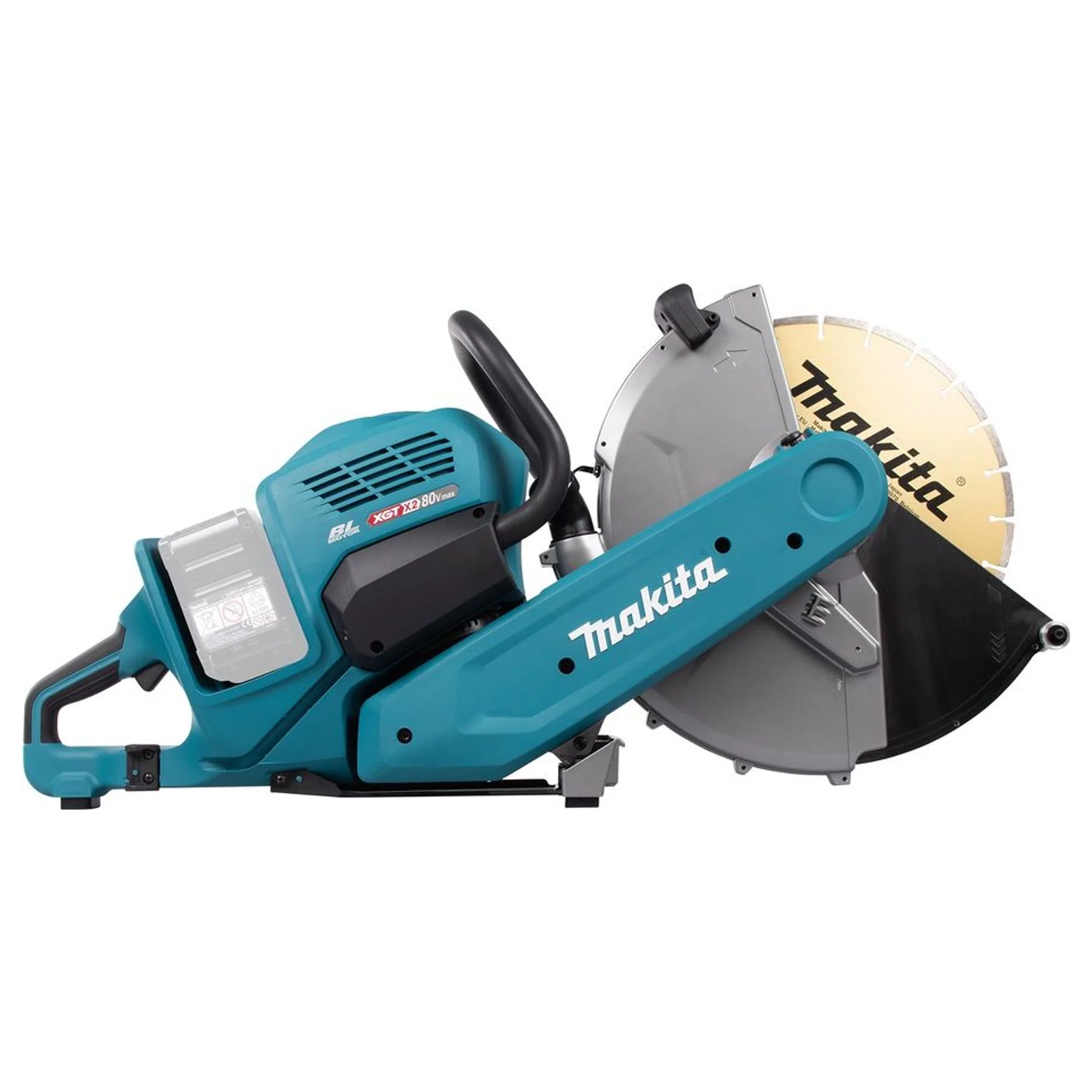 Troncatrice Makita CE002GZ01 80V - Image 9