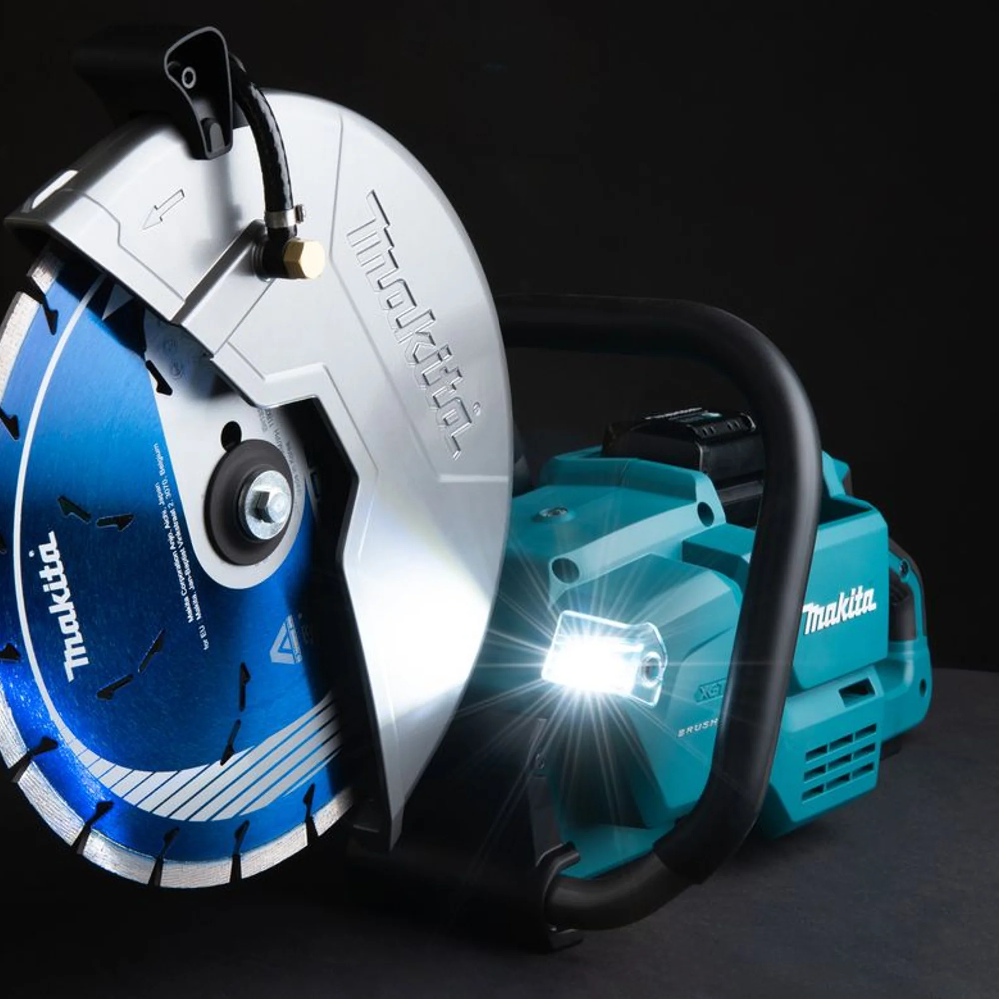 Troncatrice Makita CE004GZ 40V - Image 15