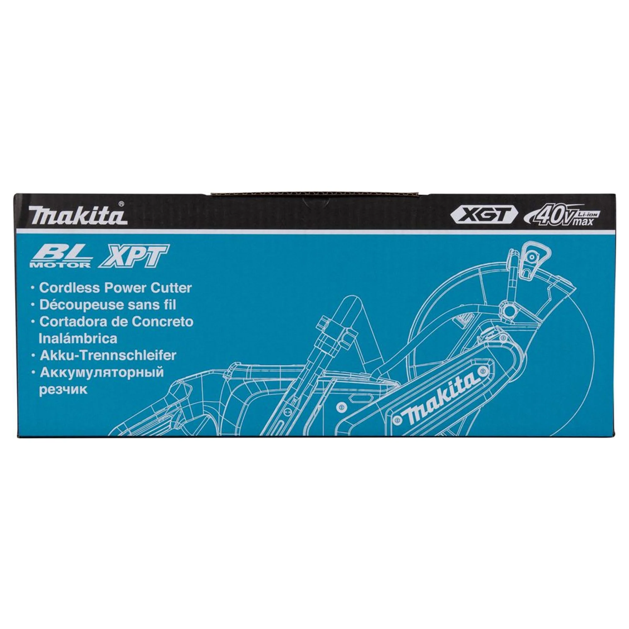 Troncatrice Makita CE004GZ 40V - Image 19