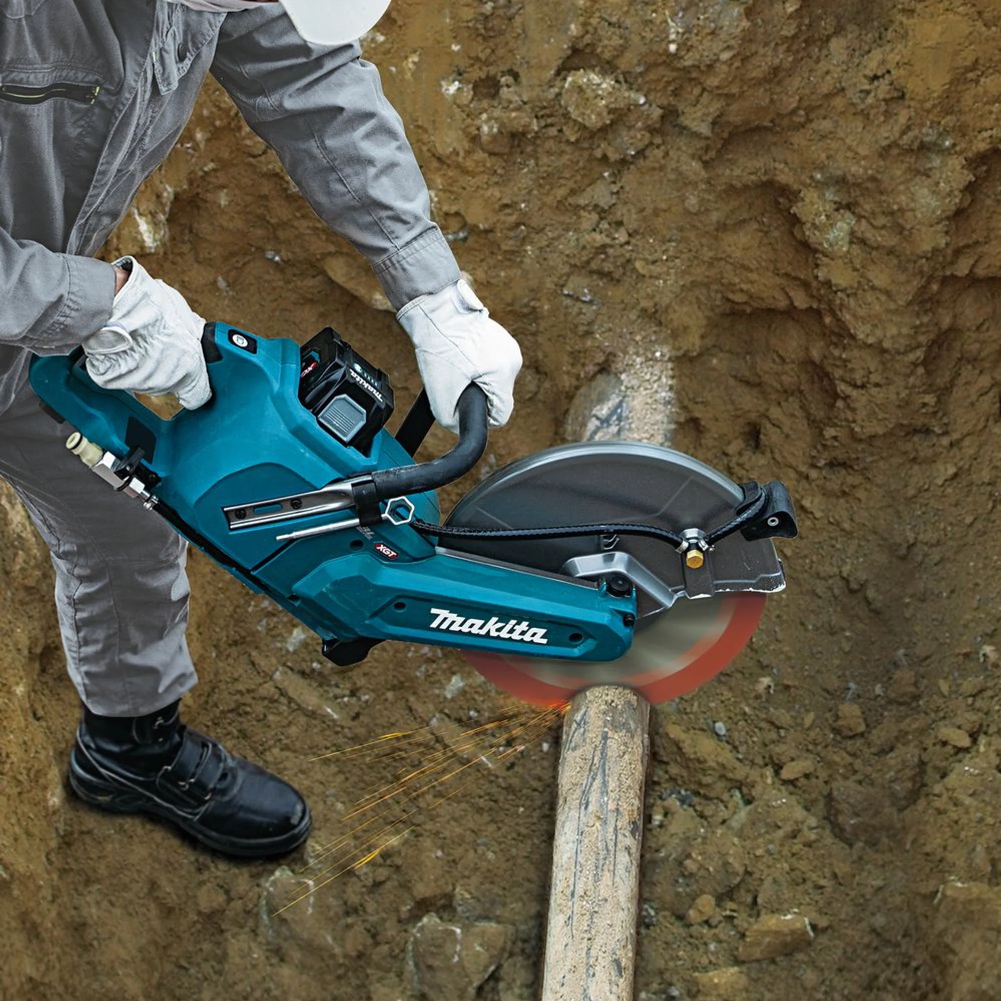 Troncatrice Makita CE004GZ 40V - Image 20