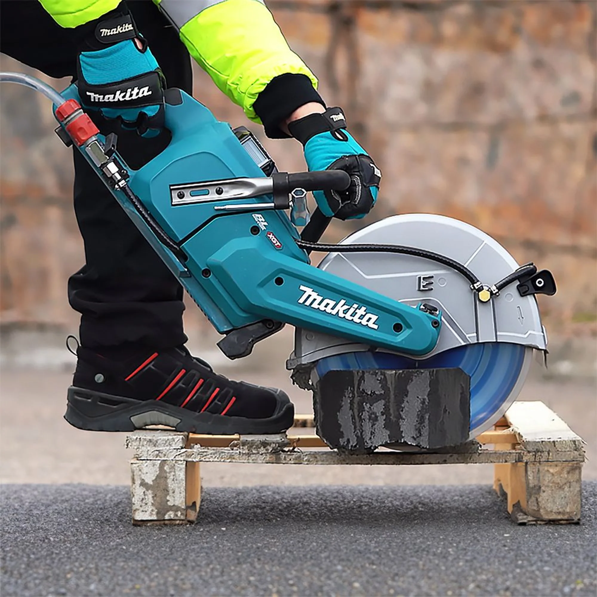 Troncatrice Makita CE004GZ 40V - Image 21