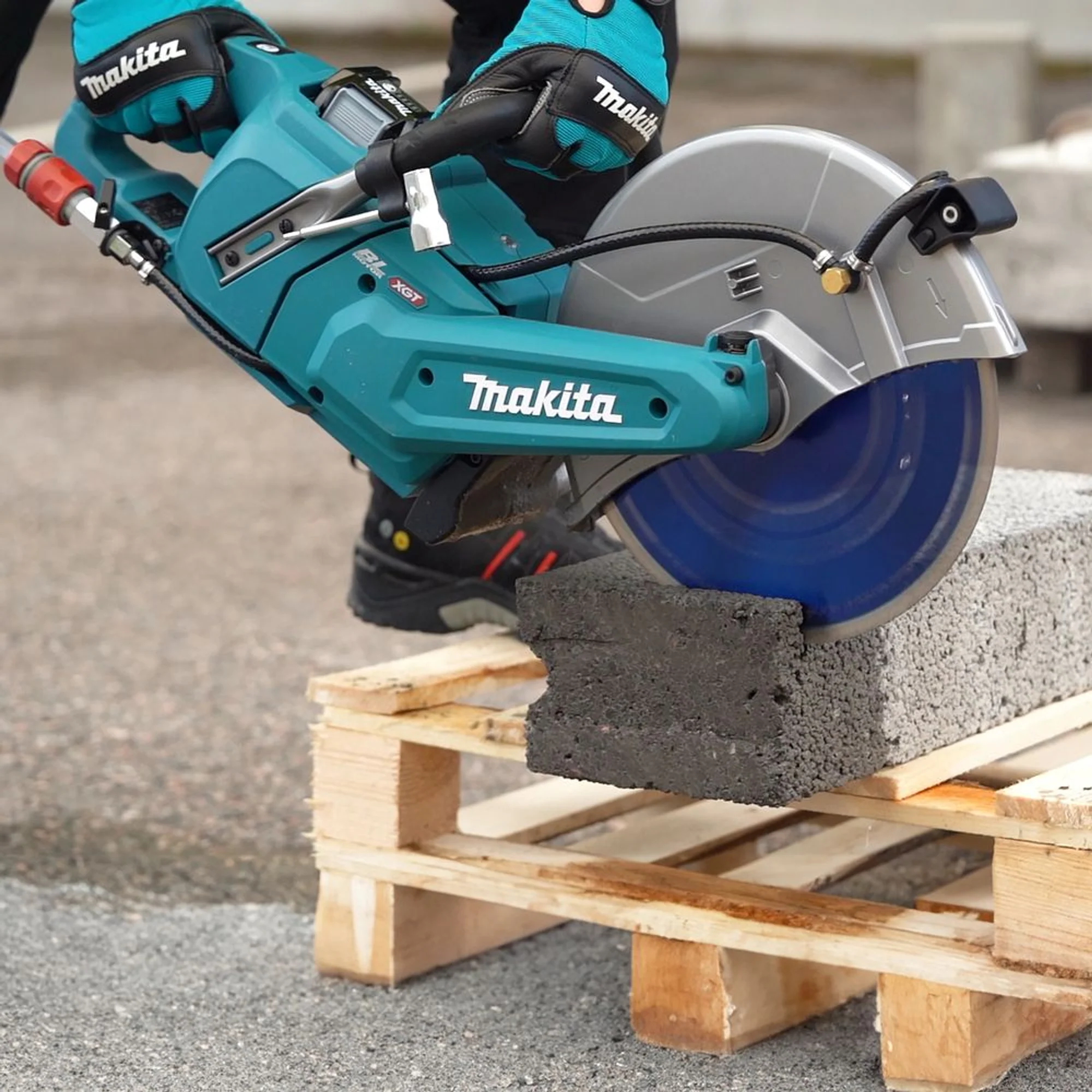 Troncatrice Makita CE004GZ 40V - Image 22