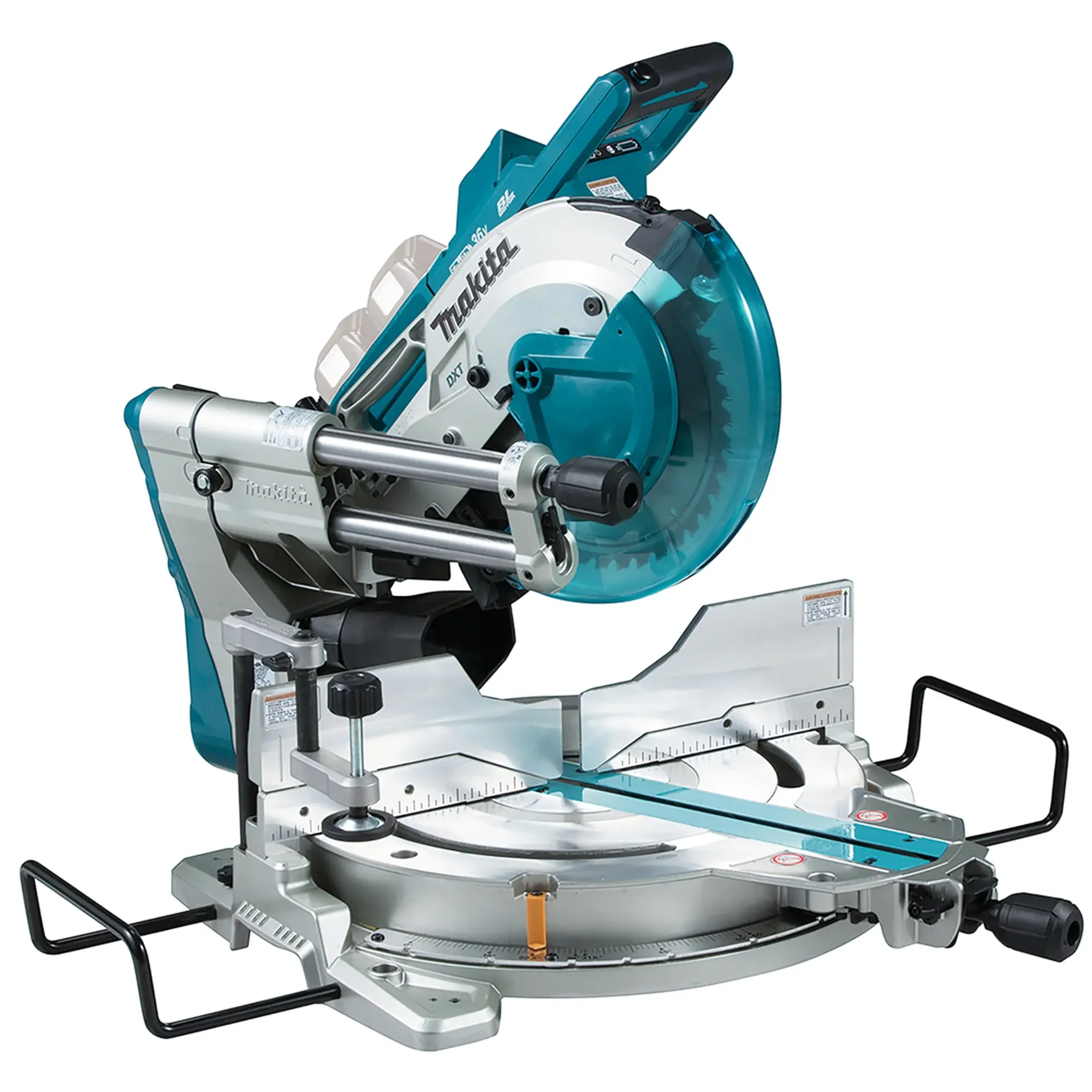 Troncatrice Makita DLS111ZU 18Vx2 - Image 4