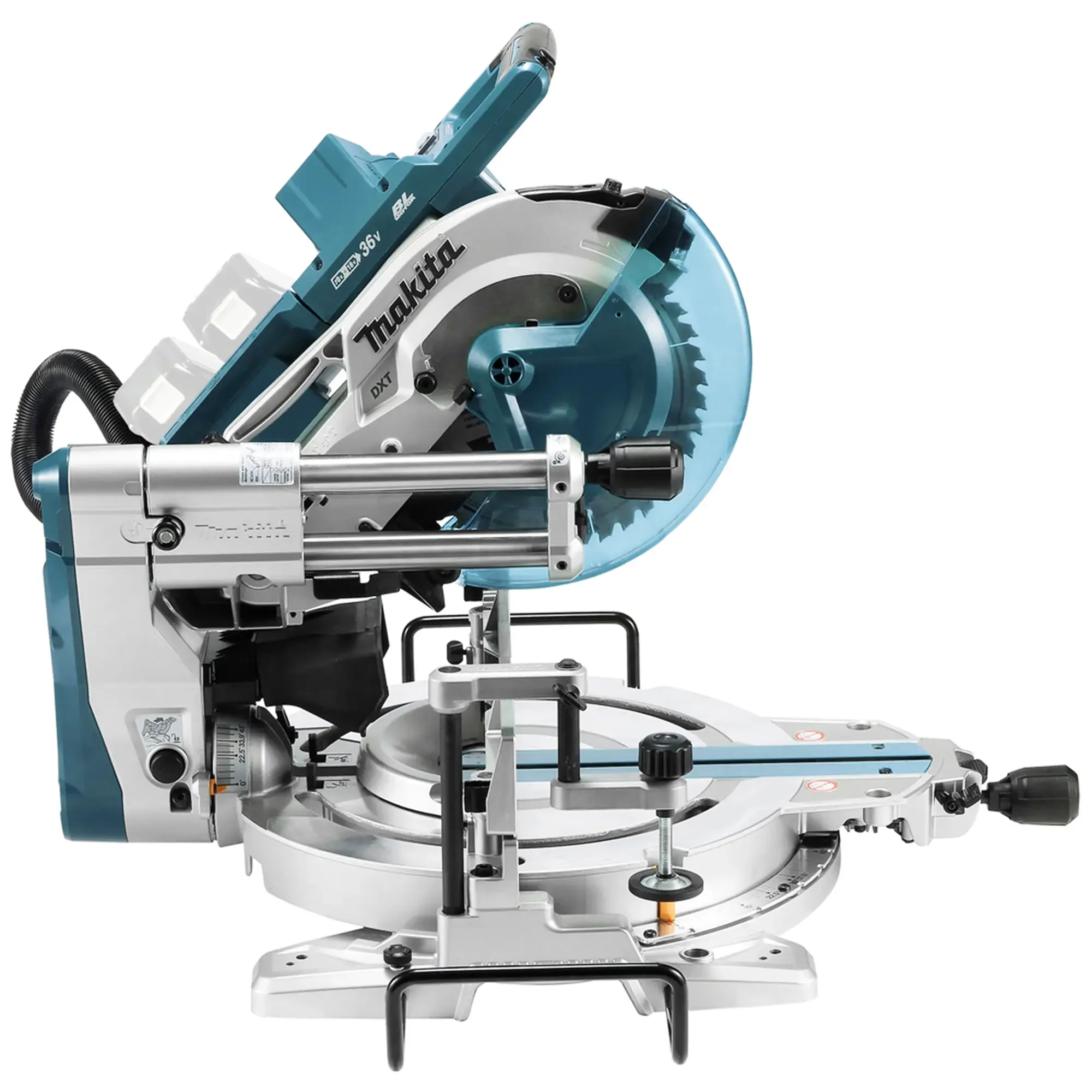 Troncatrice Makita DLS111ZU 18Vx2 - Image 5