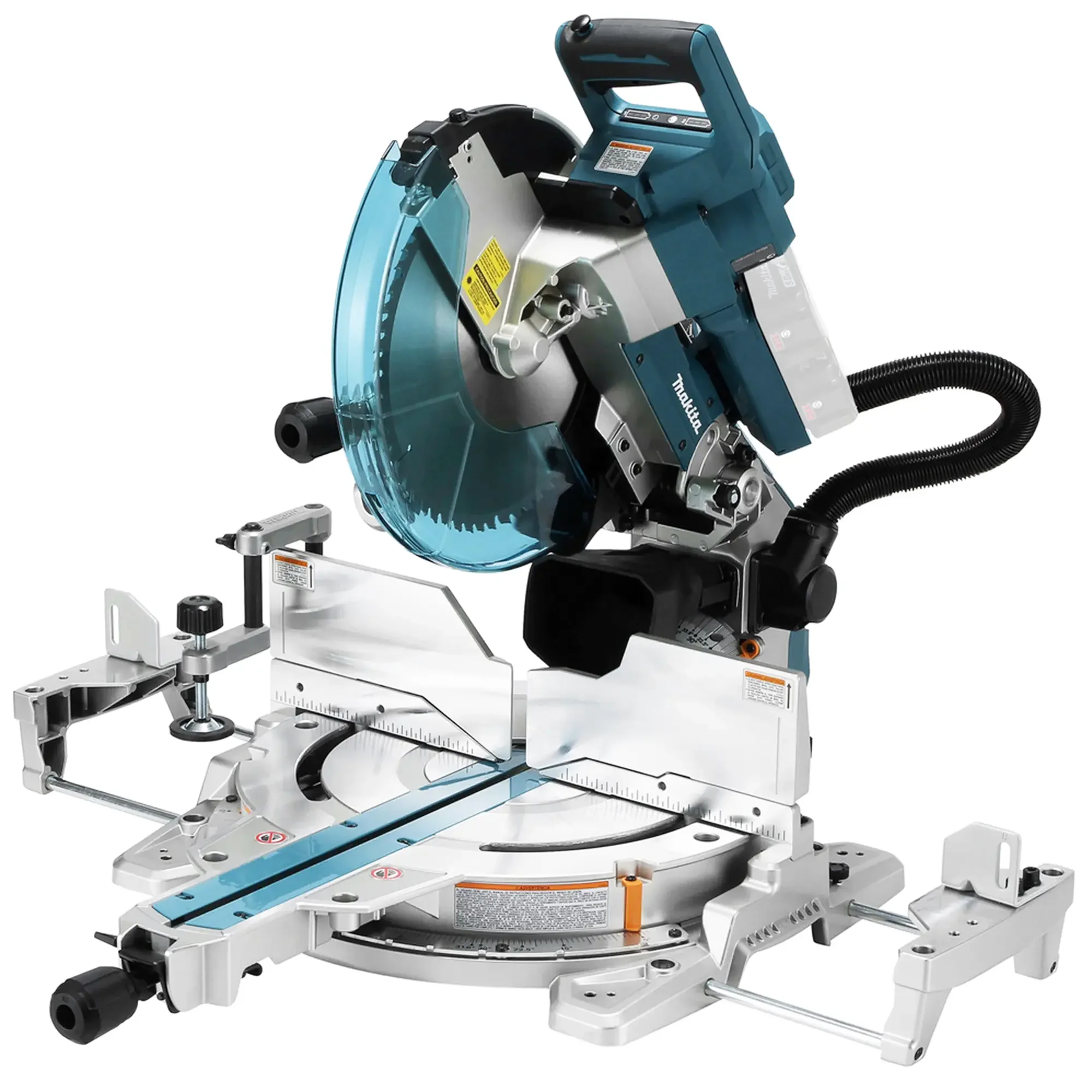 Troncatrice Makita DLS211ZU 18Vx2 - Image 2