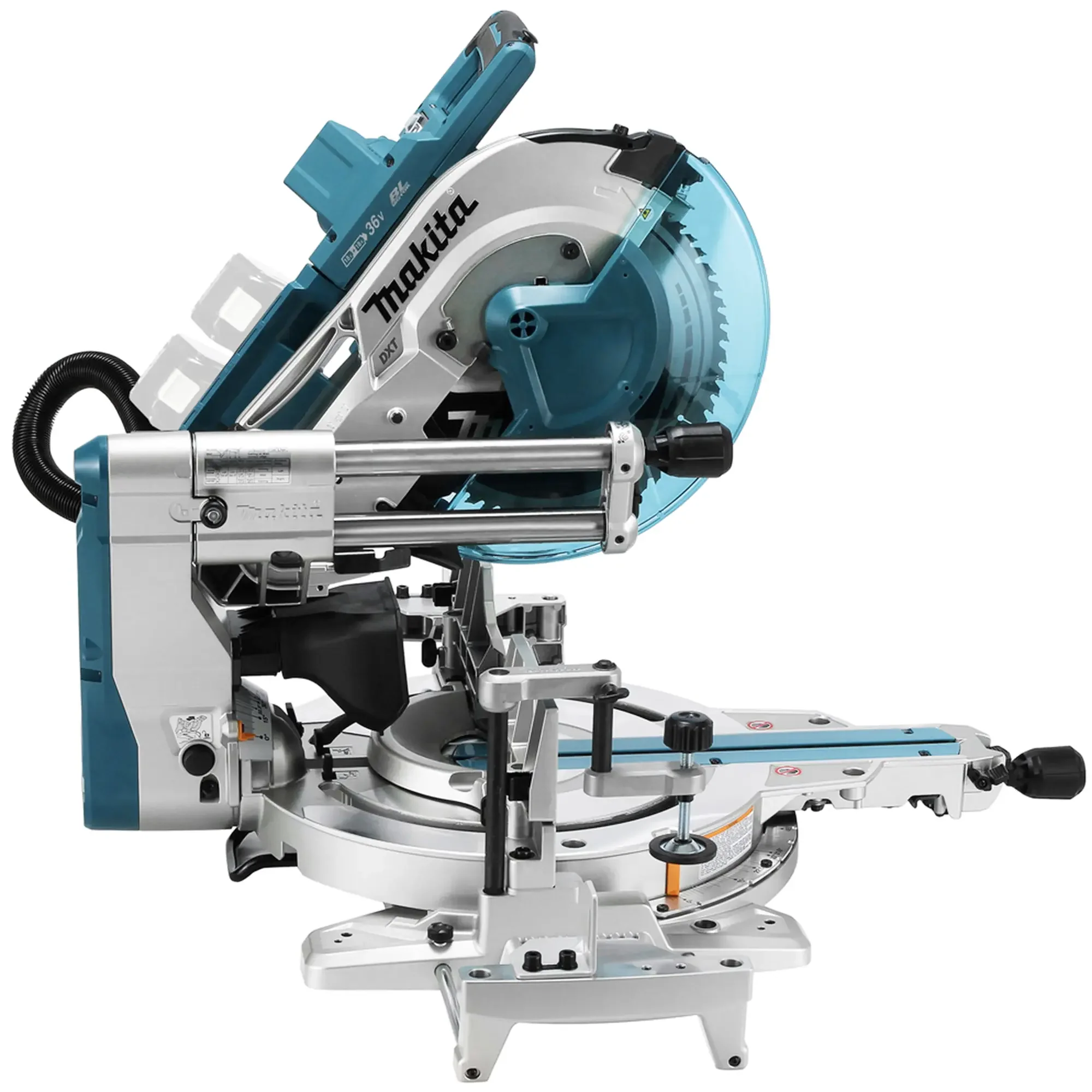 Troncatrice Makita DLS211ZU 18Vx2 - Image 5