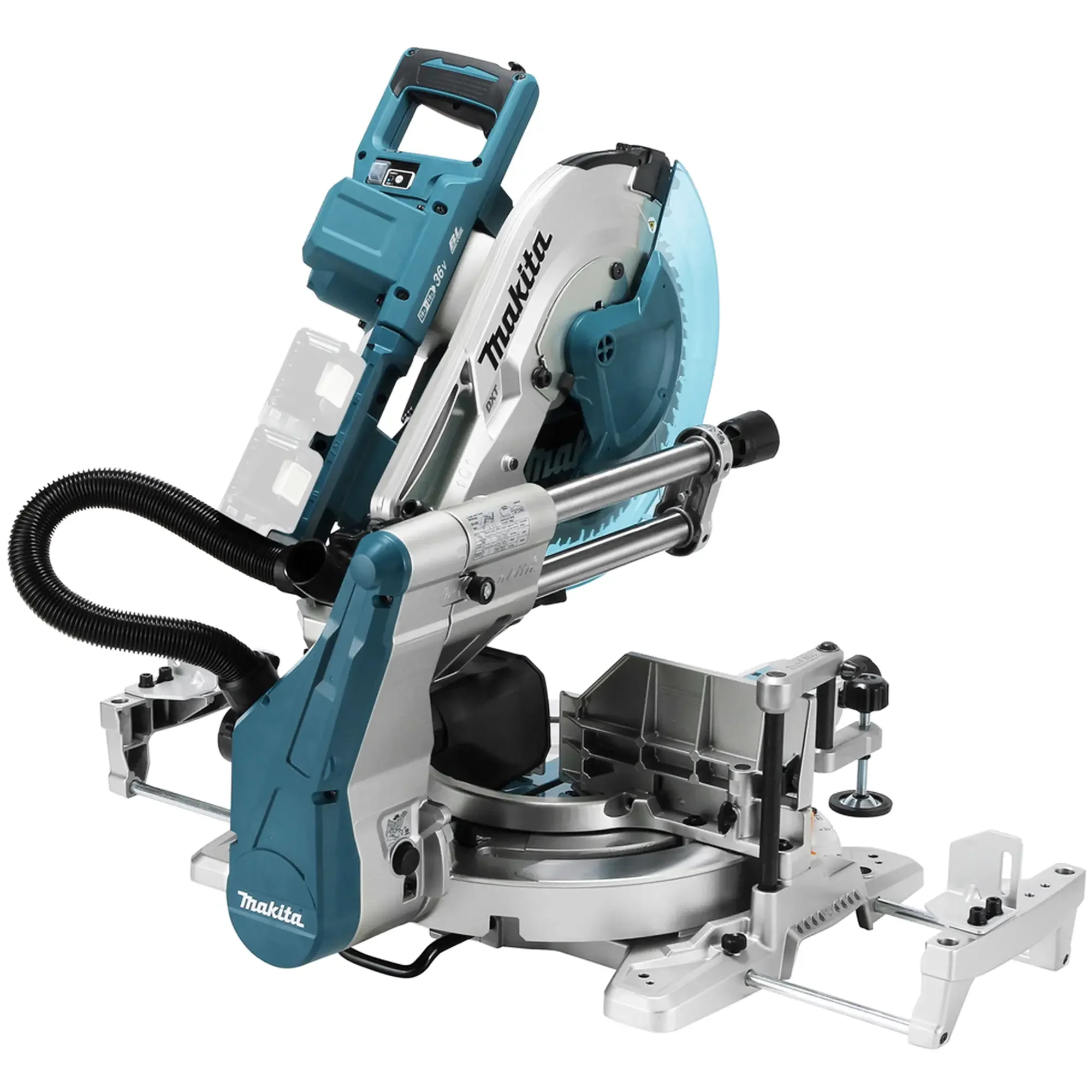 Troncatrice Makita DLS211ZU 18Vx2 - Image 6