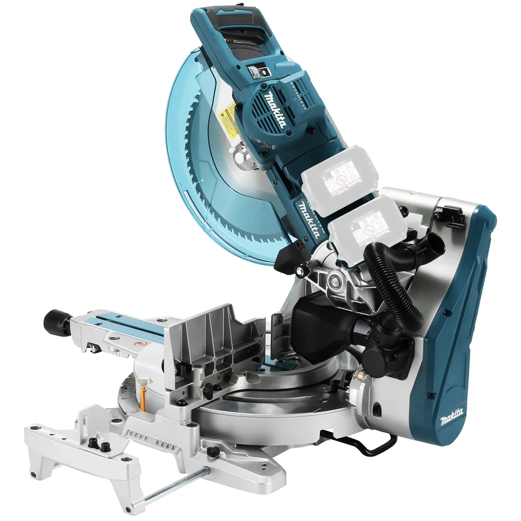 Troncatrice Makita DLS211ZU 18Vx2 - Image 8