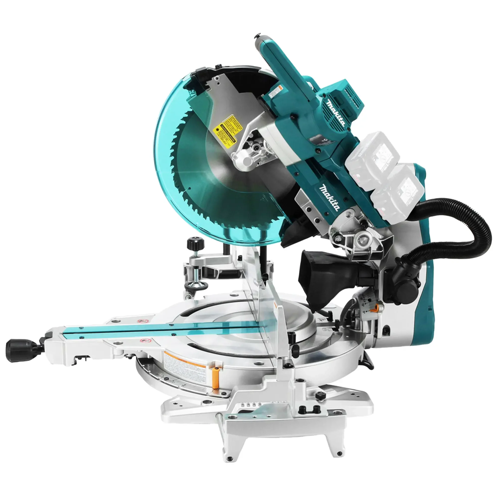 Troncatrice Makita DLS211ZU 18Vx2 - Image 9