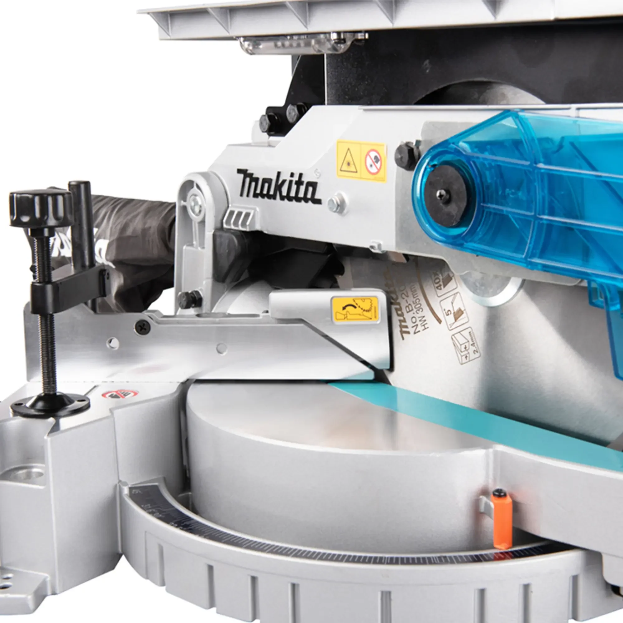 Troncatrice Makita LH1201FL 1650W - Image 15