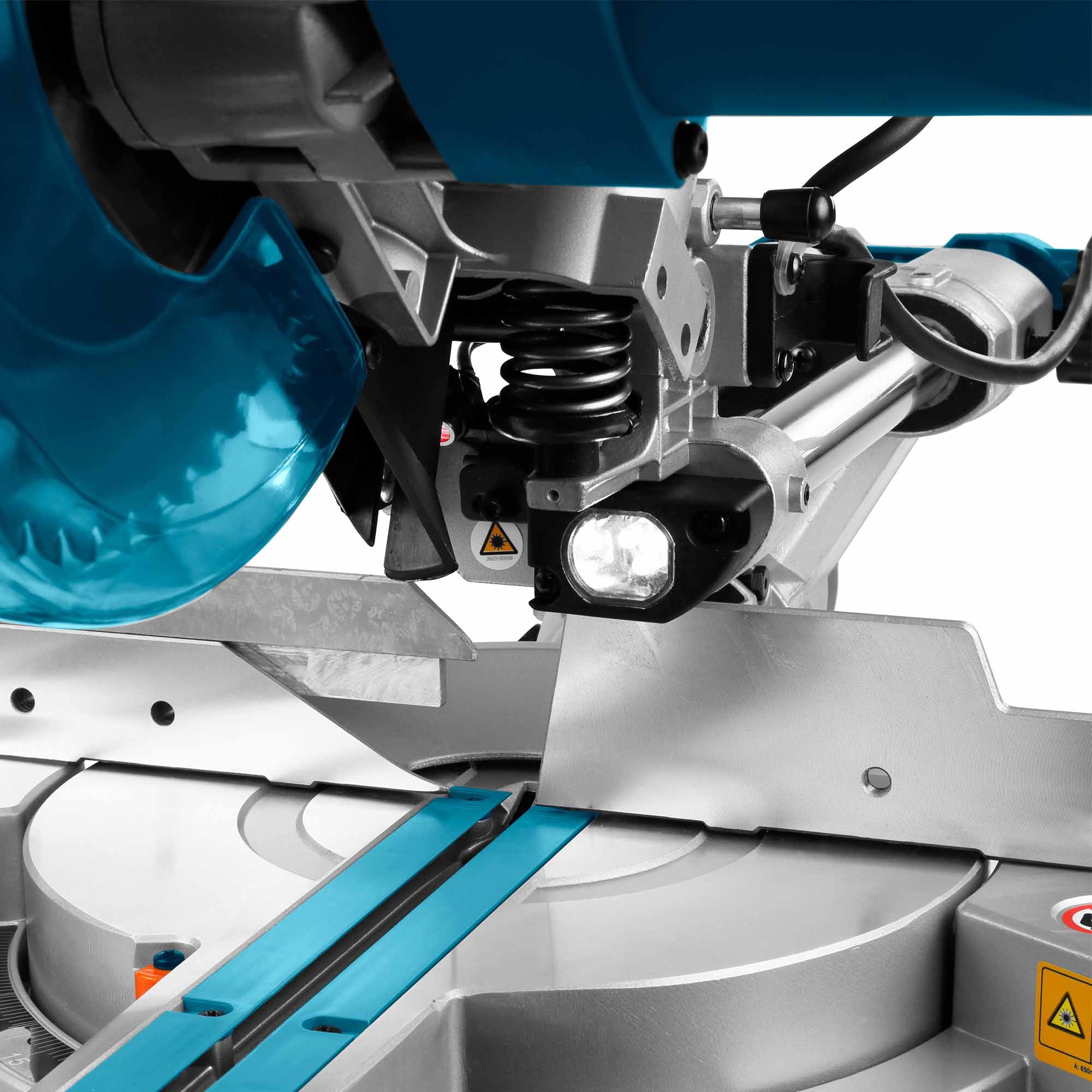 Troncatrice Makita LS0815FLN 1400W - Image 4