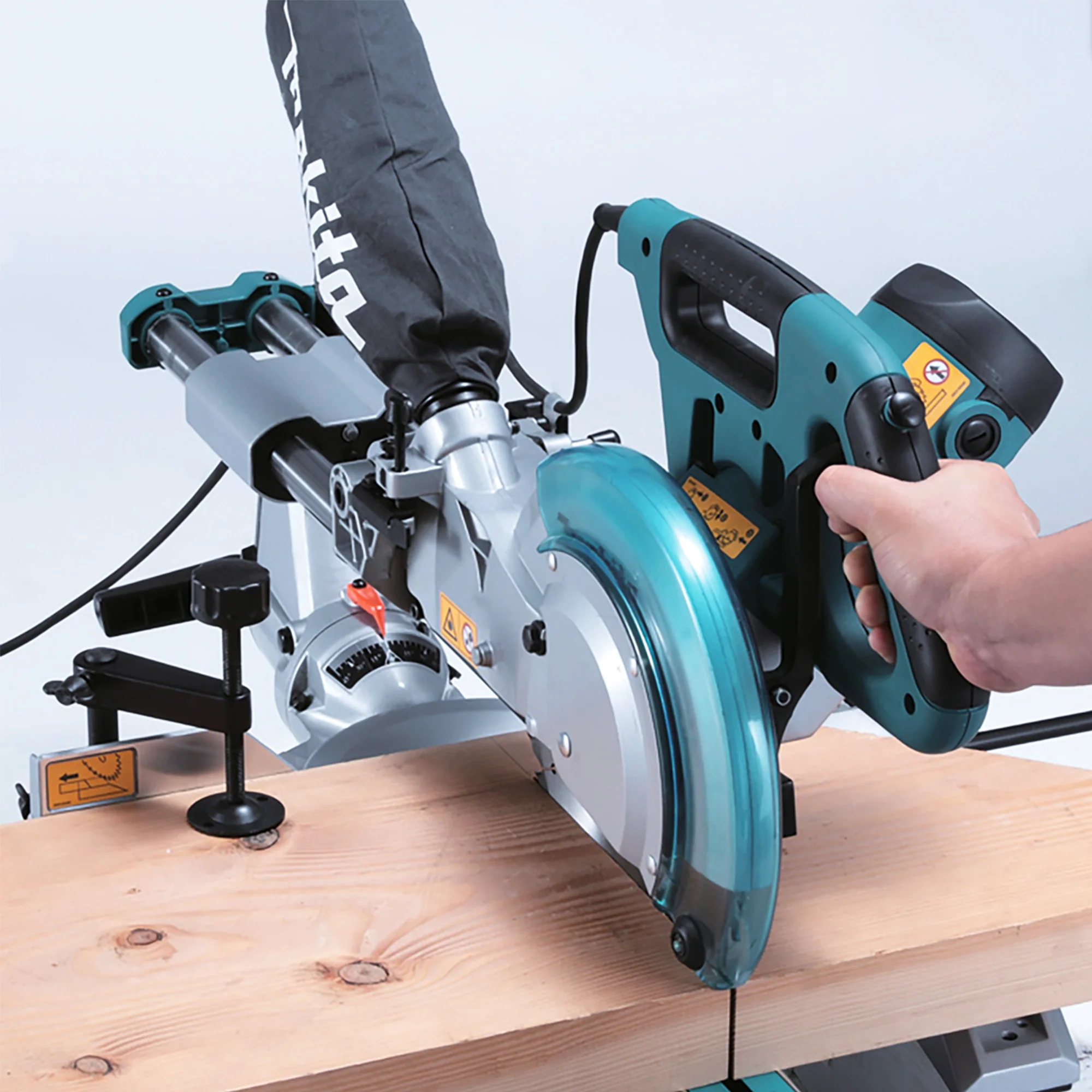 Troncatrice Makita LS1018LN 1430W - Image 5