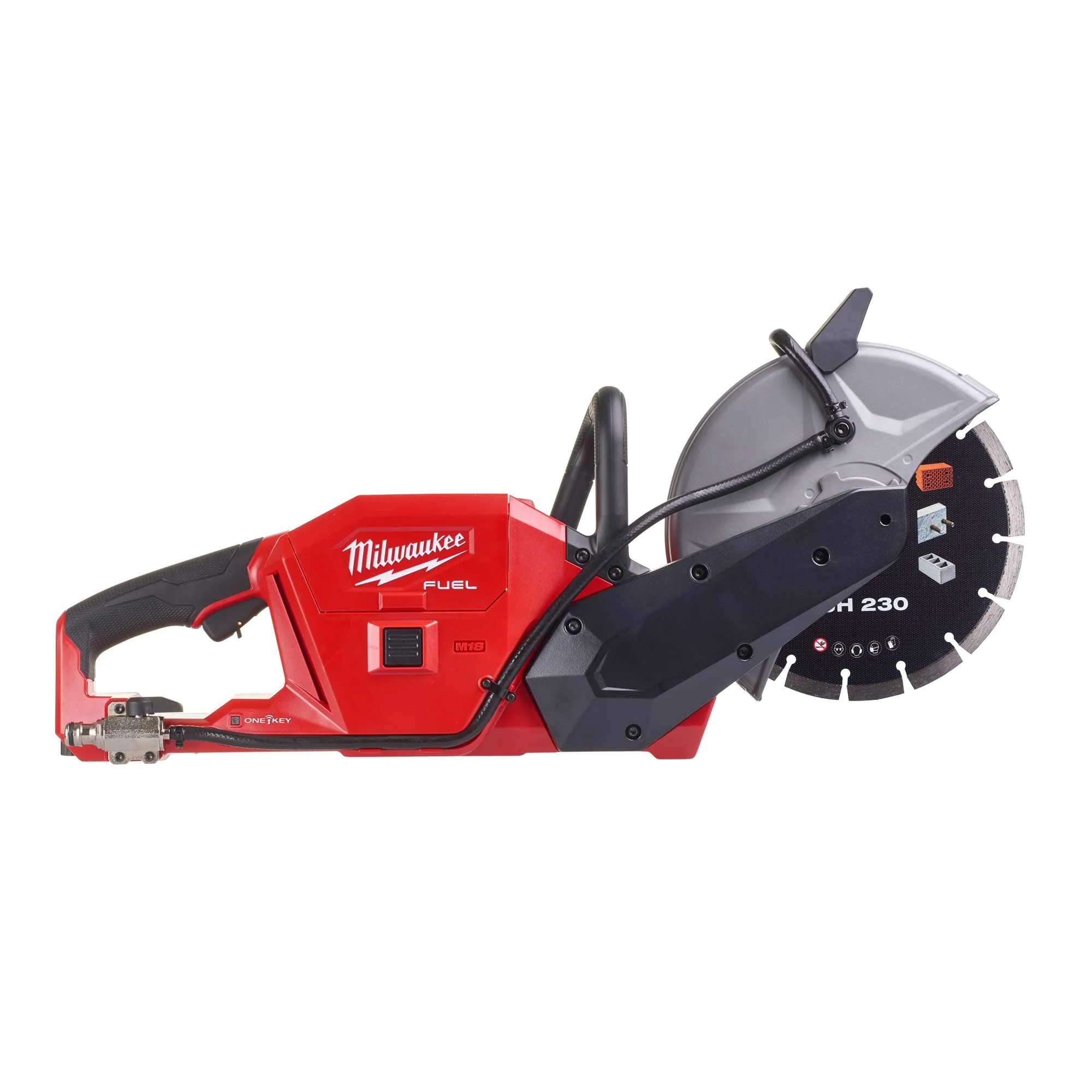 Troncatrice Milwaukee M18 FCOS230-0 18V - Image 2