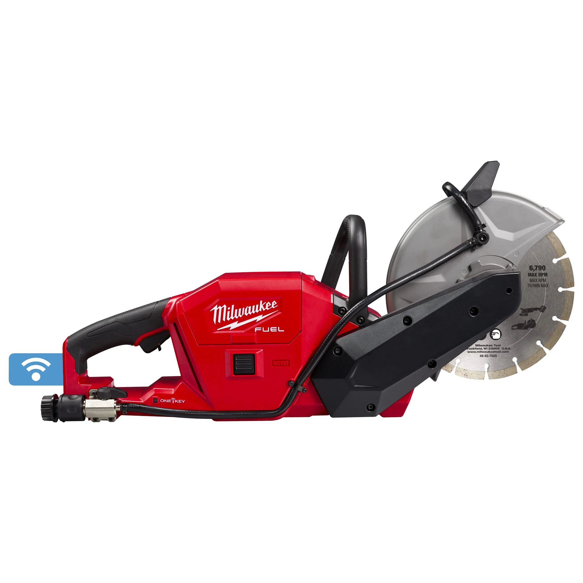 Troncatrice Milwaukee M18 FCOS230-0 18V - Image 3