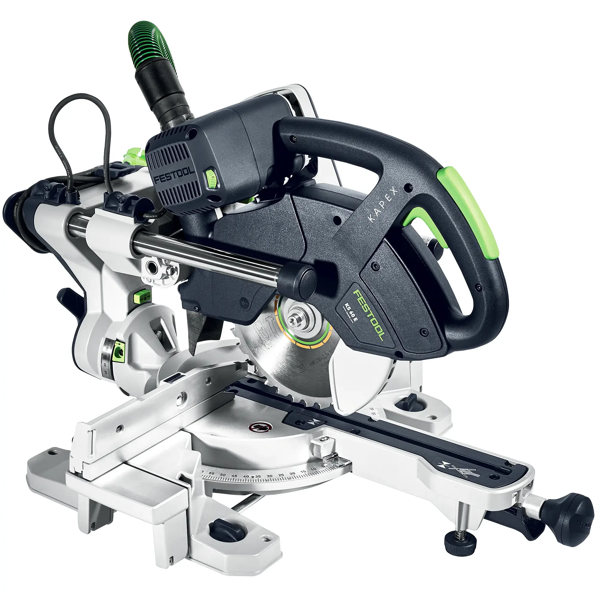 Troncatrice radiale Festool KS 60 E-Set - Image 2