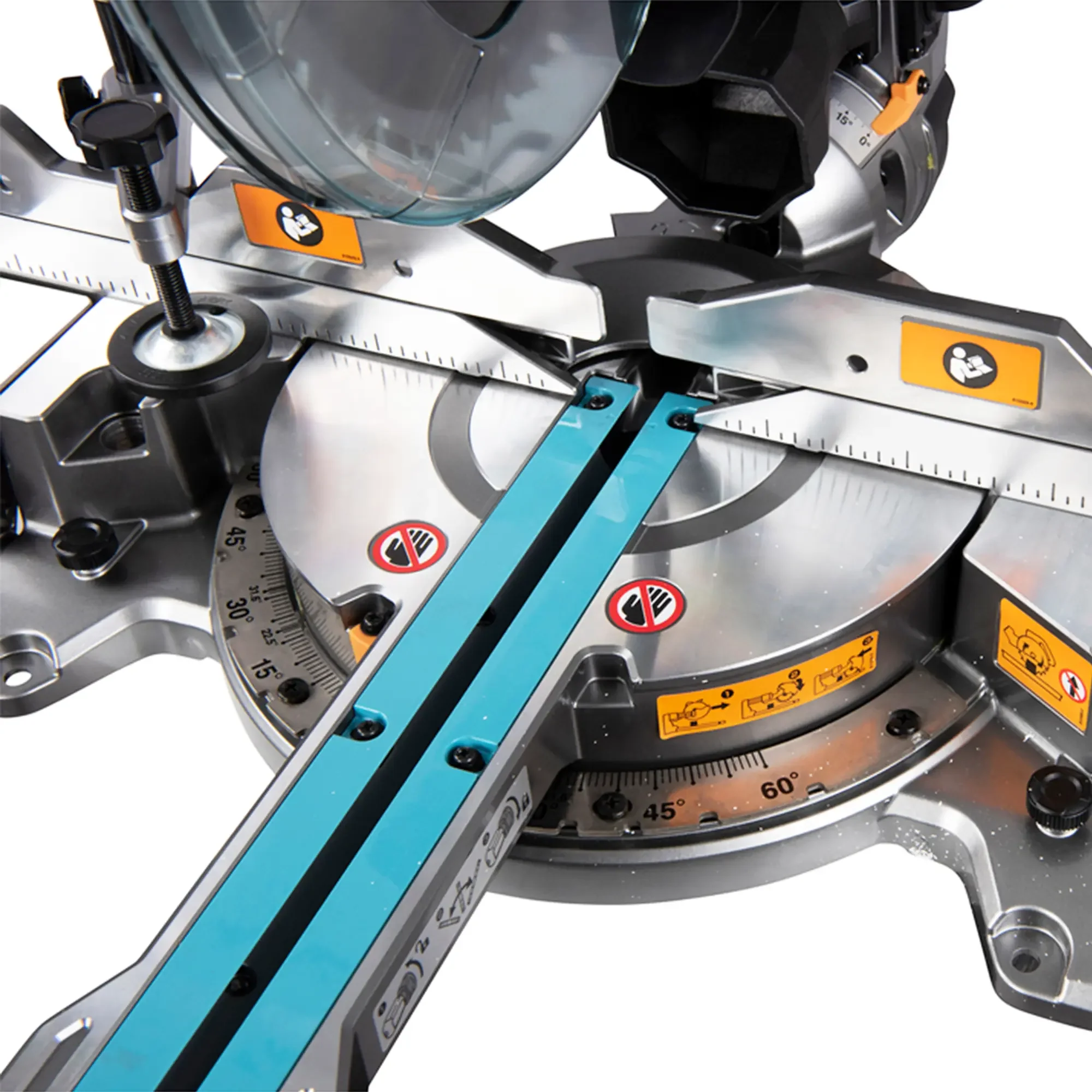 Troncatrice Radiale Makita LS002GZ01 40V - Image 11