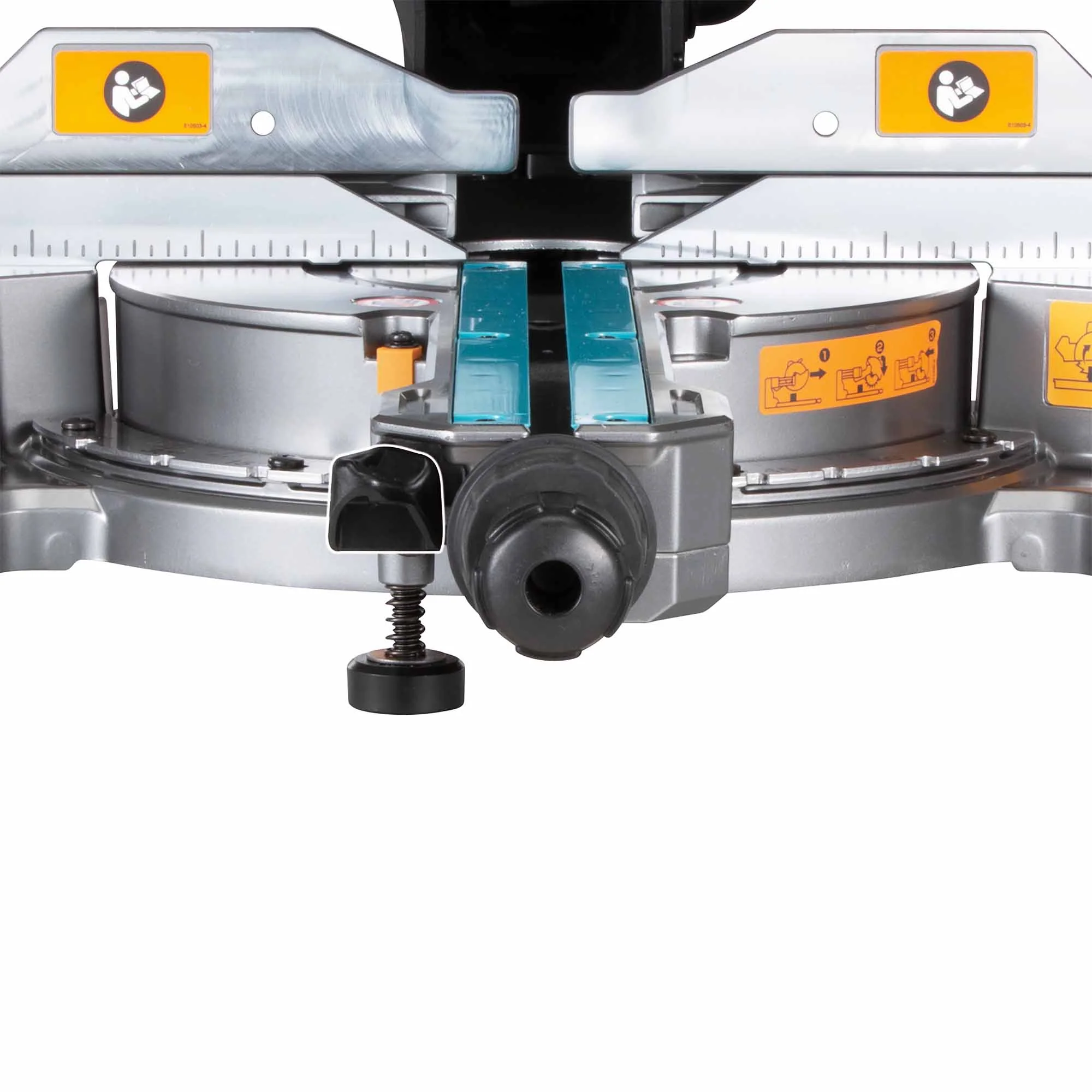 Troncatrice Radiale Makita LS002GZ01 40V - Image 12