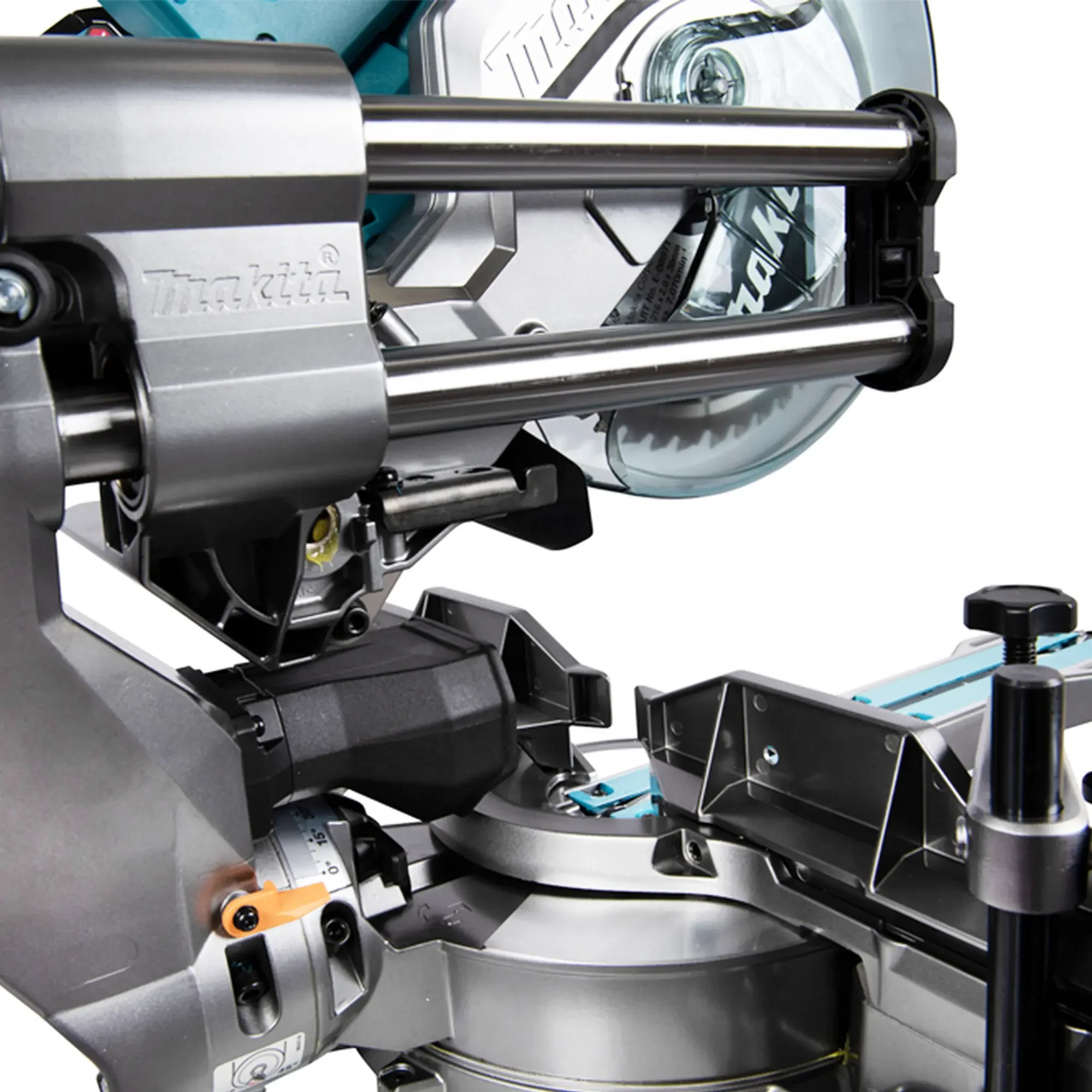 Troncatrice Radiale Makita LS002GZ01 40V - Image 13