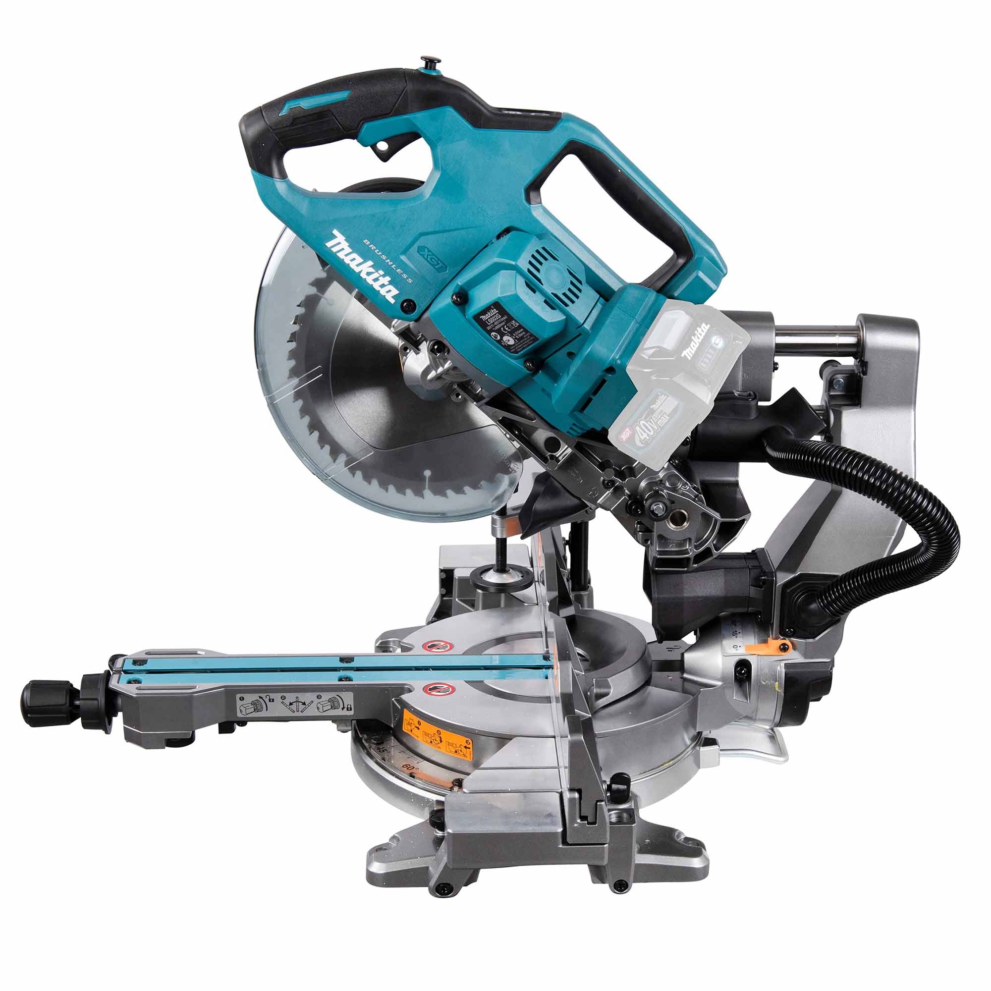 Troncatrice Radiale Makita LS002GZ01 40V - Image 4