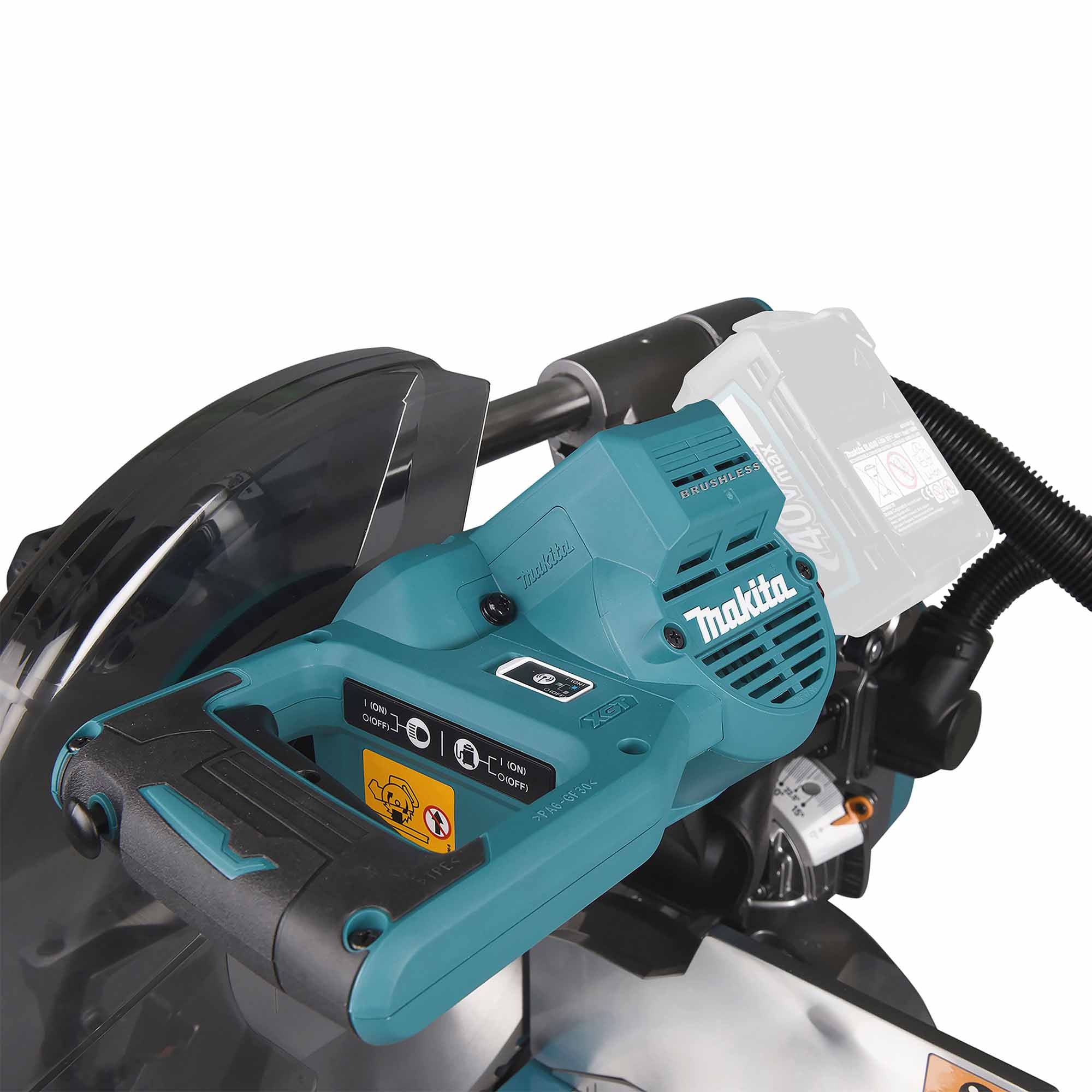 Troncatrice Radiale Makita LS003GZ01 40V - Image 11