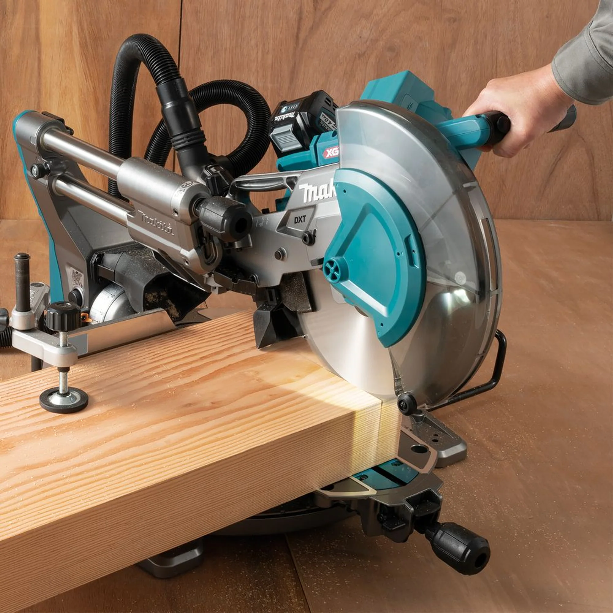 Troncatrice Radiale Makita LS004GZ01 40V - Image 22