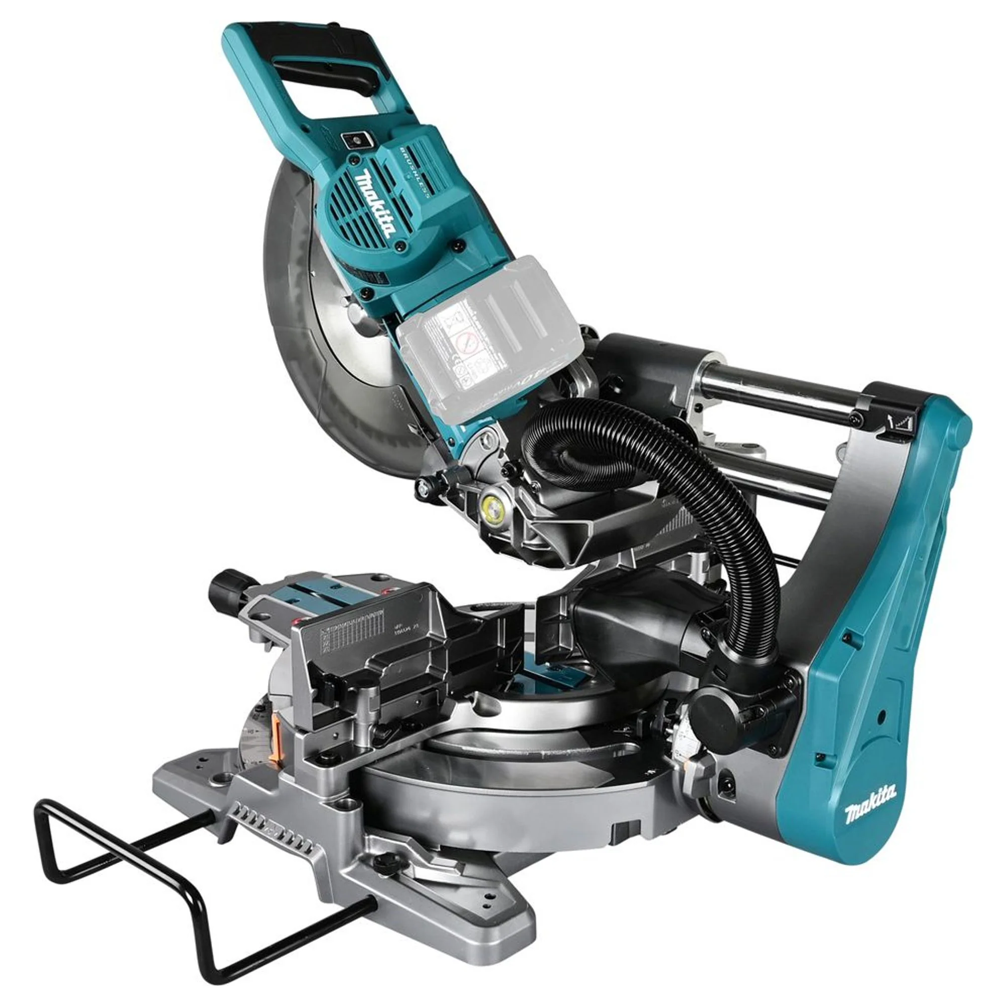 Troncatrice Radiale Makita LS004GZ01 40V - Image 4