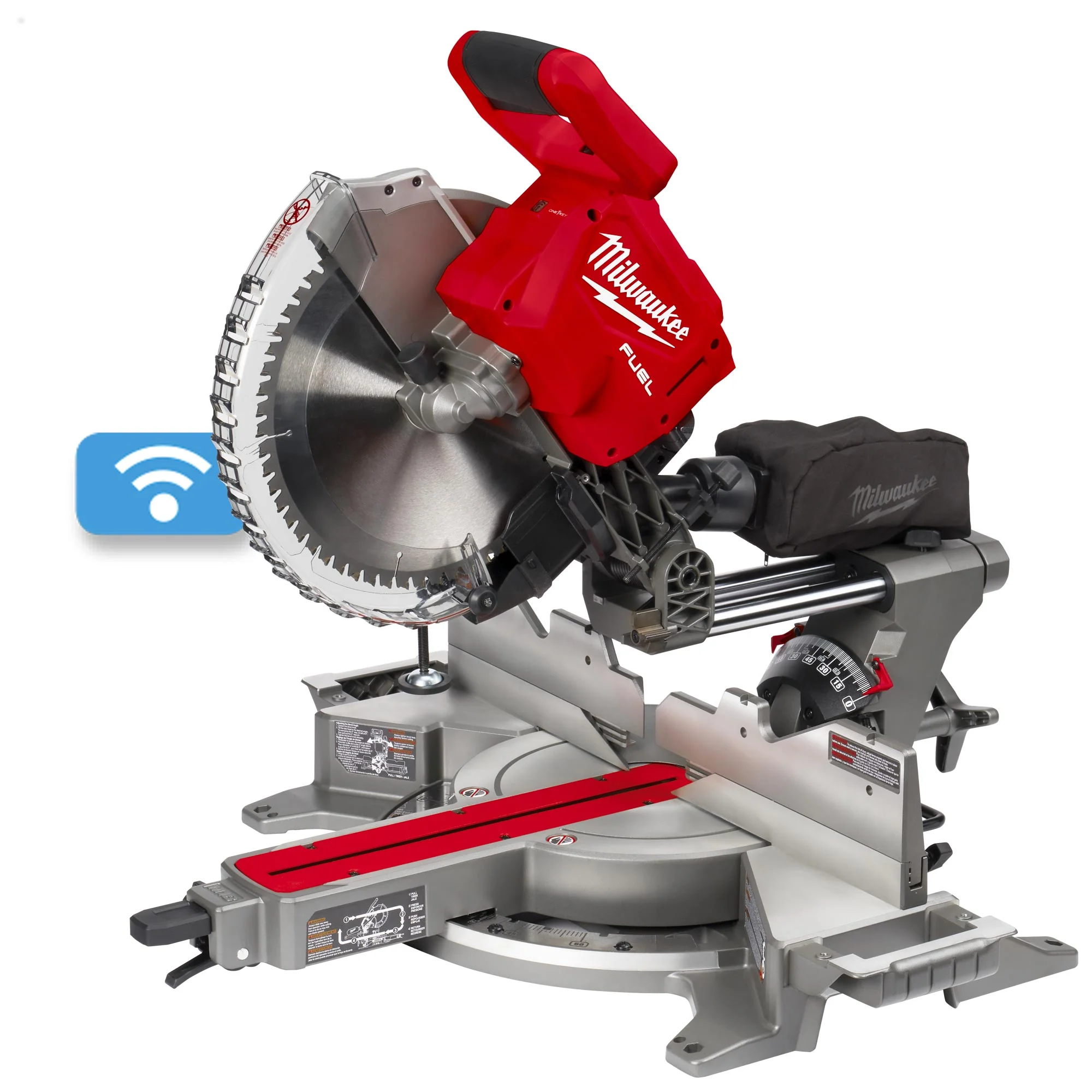 Troncatrice Radiale Milwaukee M18 FMS305-0 18V