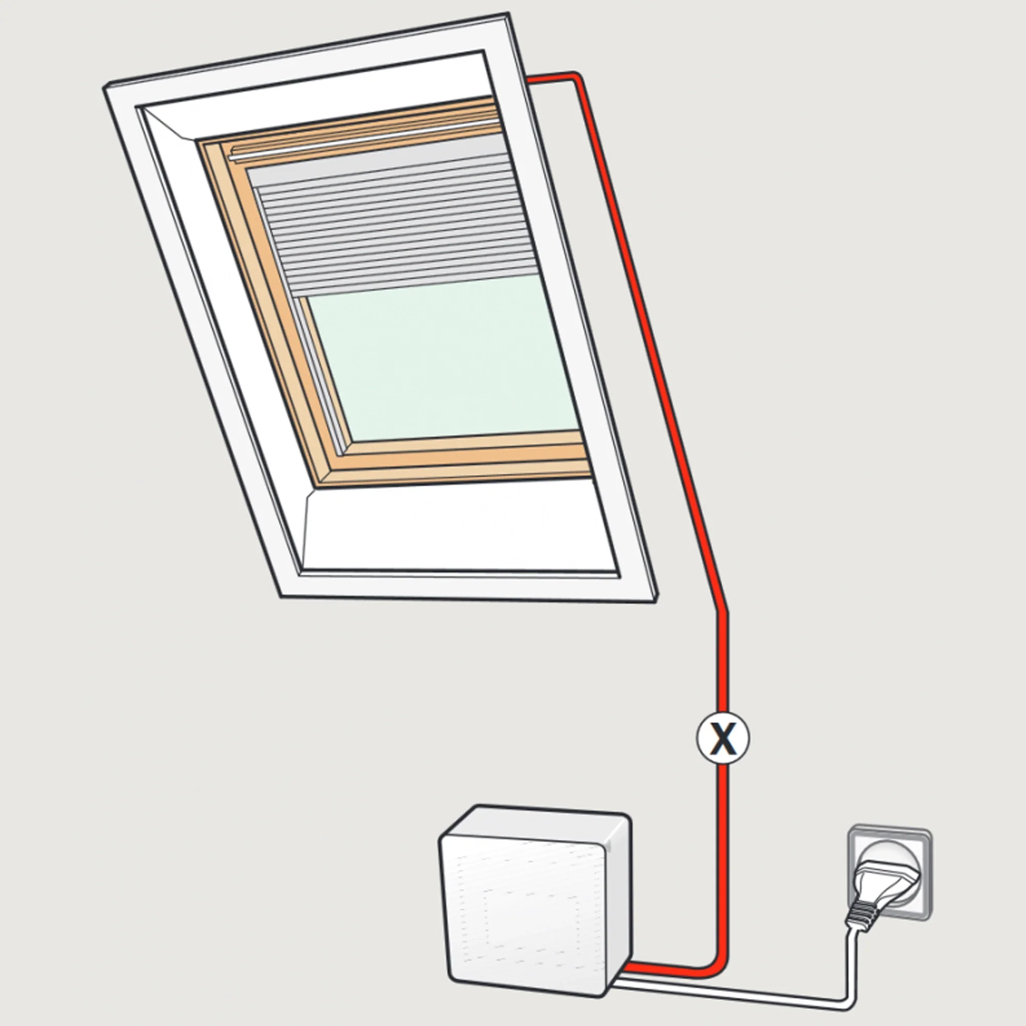 Unità di Alimentazione Velux KUX 110 EU - Image 2