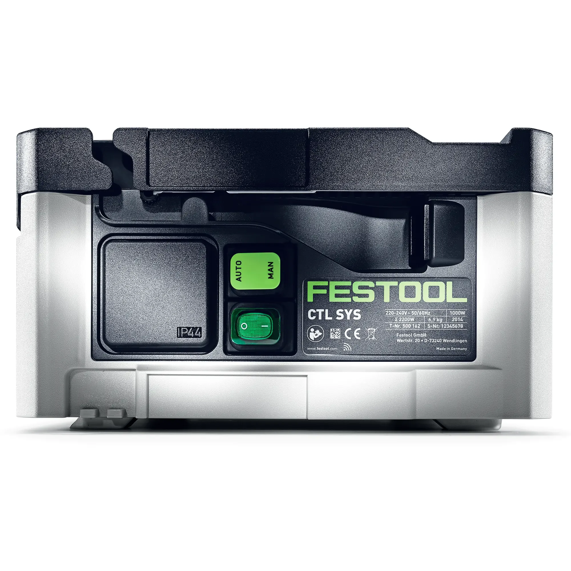 Unità mobile d'aspirazione Festool CTL SYS - Image 5