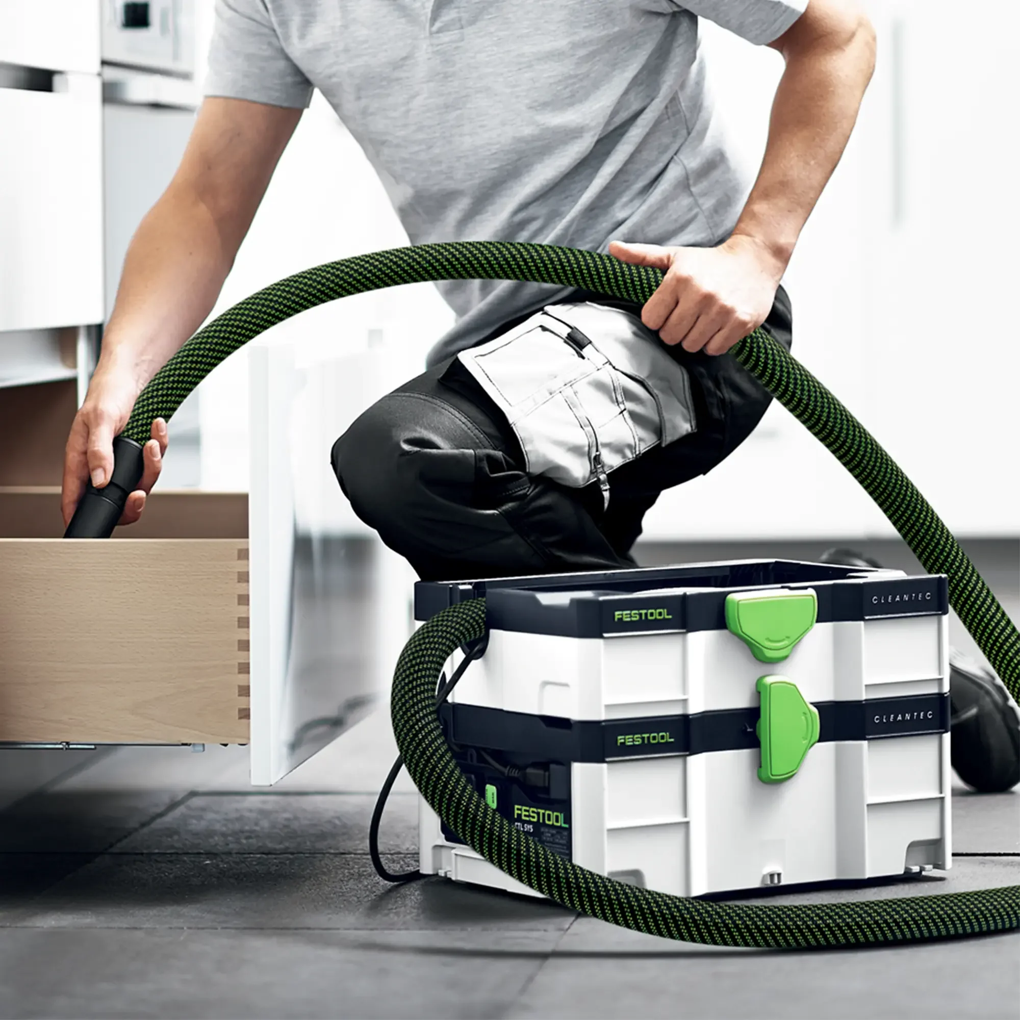 Unità mobile d'aspirazione Festool CTL SYS - Image 6