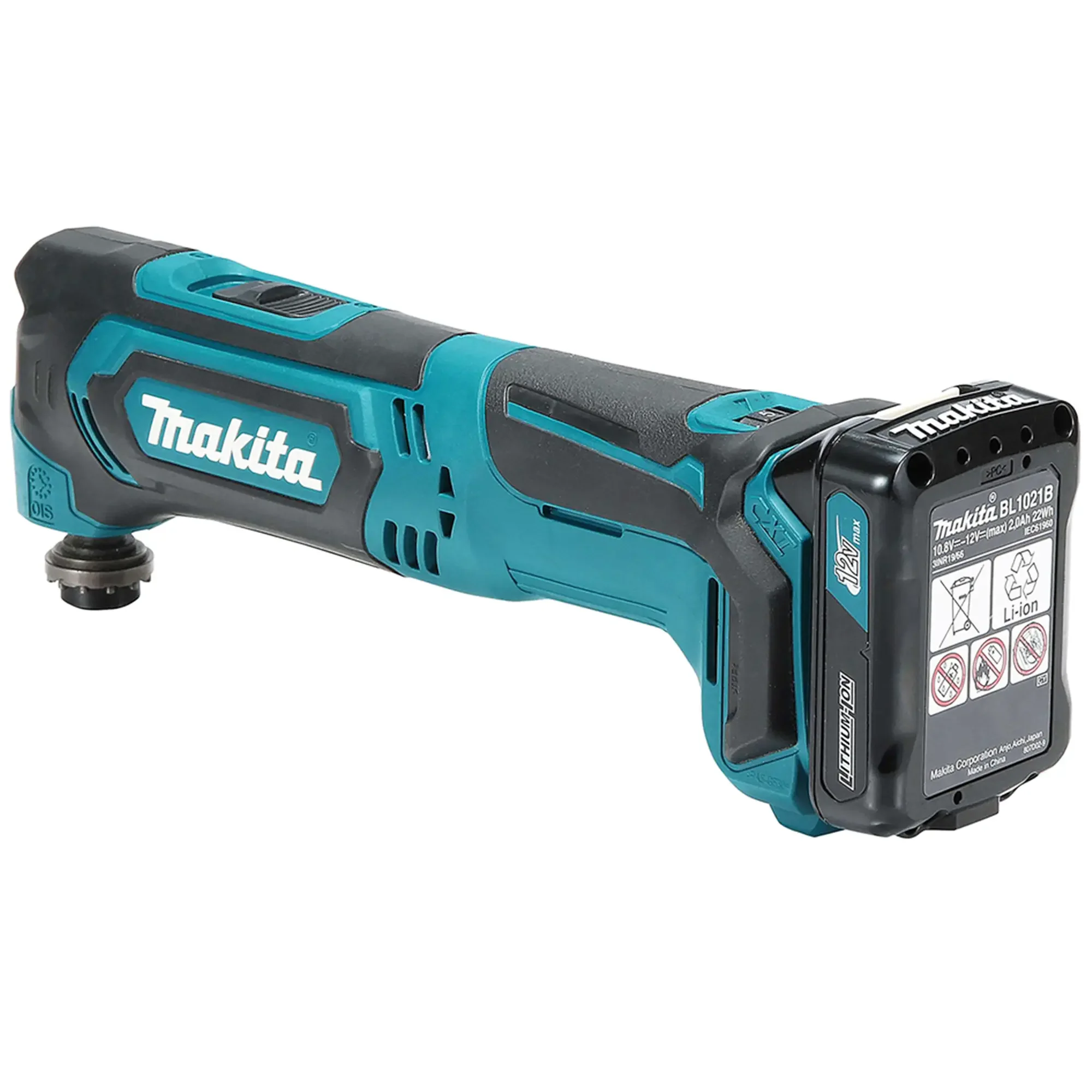 Utensile Funzione Makita TM30DSAJX1 12 2Ah - Image 4