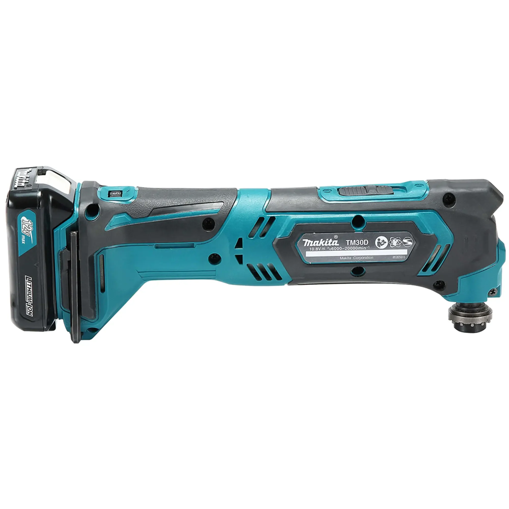 Utensile Funzione Makita TM30DSAJX1 12 2Ah - Image 7