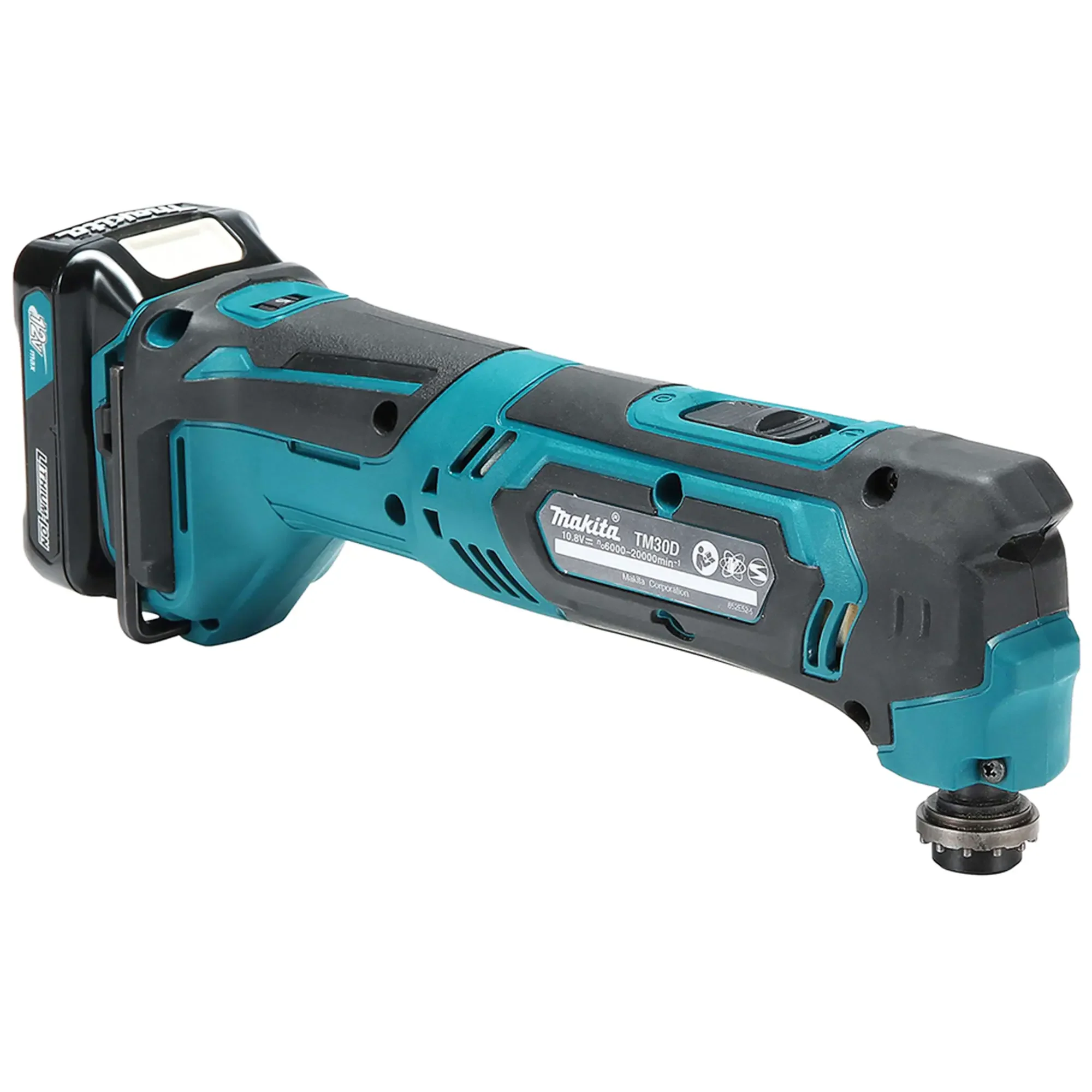 Utensile Funzione Makita TM30DSAJX1 12 2Ah - Image 8