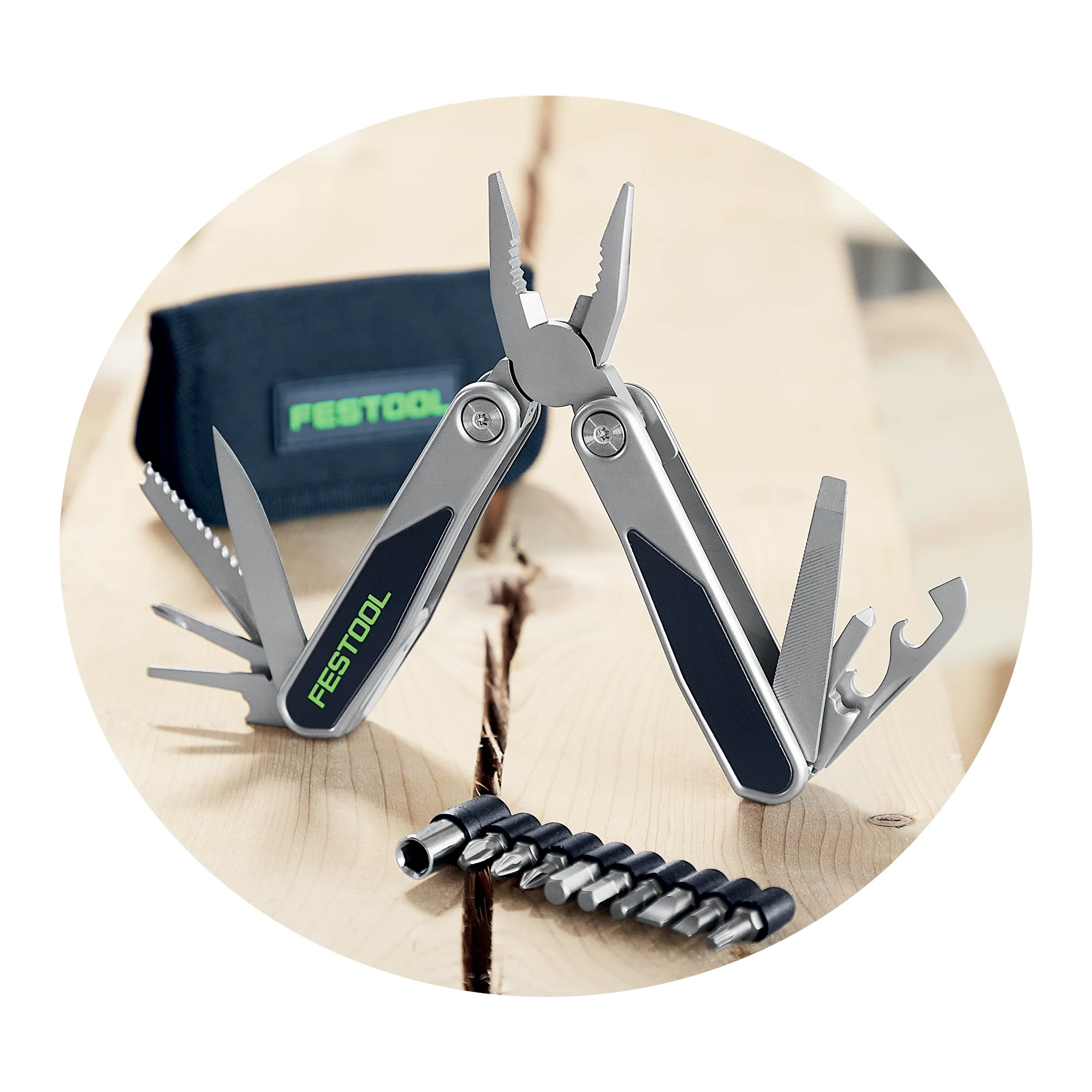 Utensile multifunzione Festool MT-FT1 - Image 3