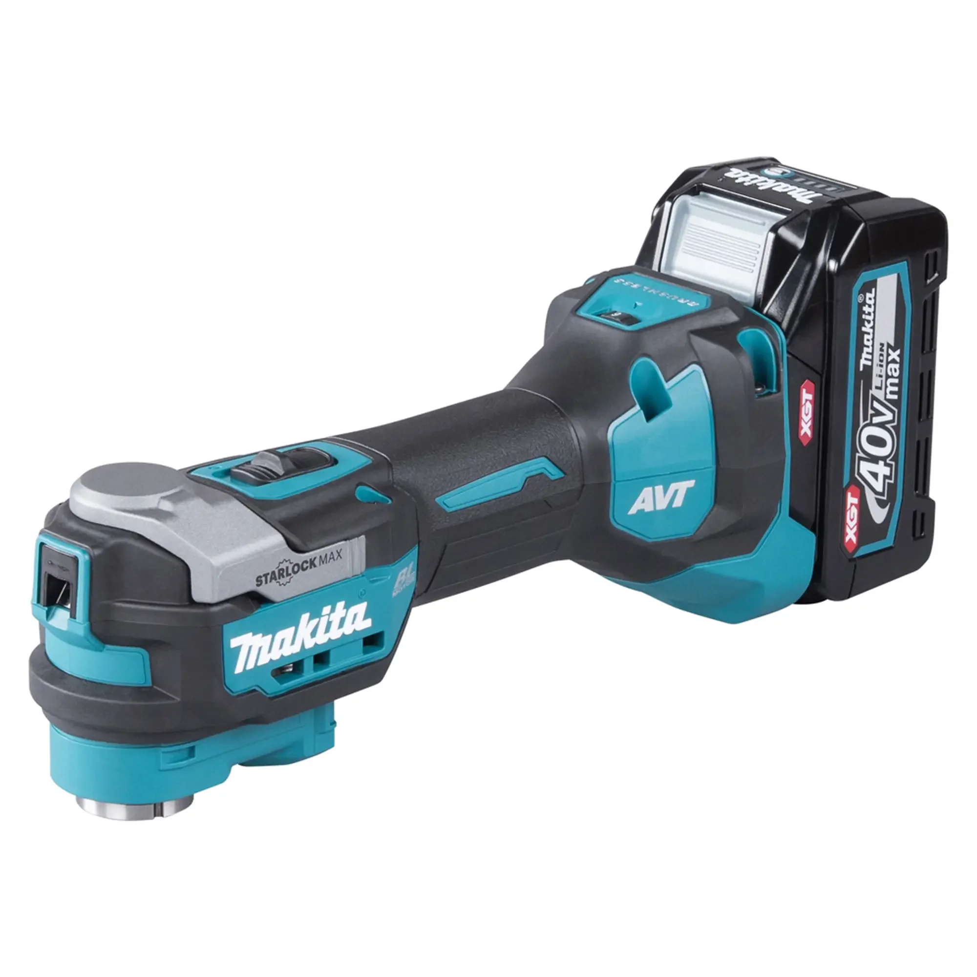 Utensile Multifunzione Makita TM001GD201 40V 2.5Ah - Image 10