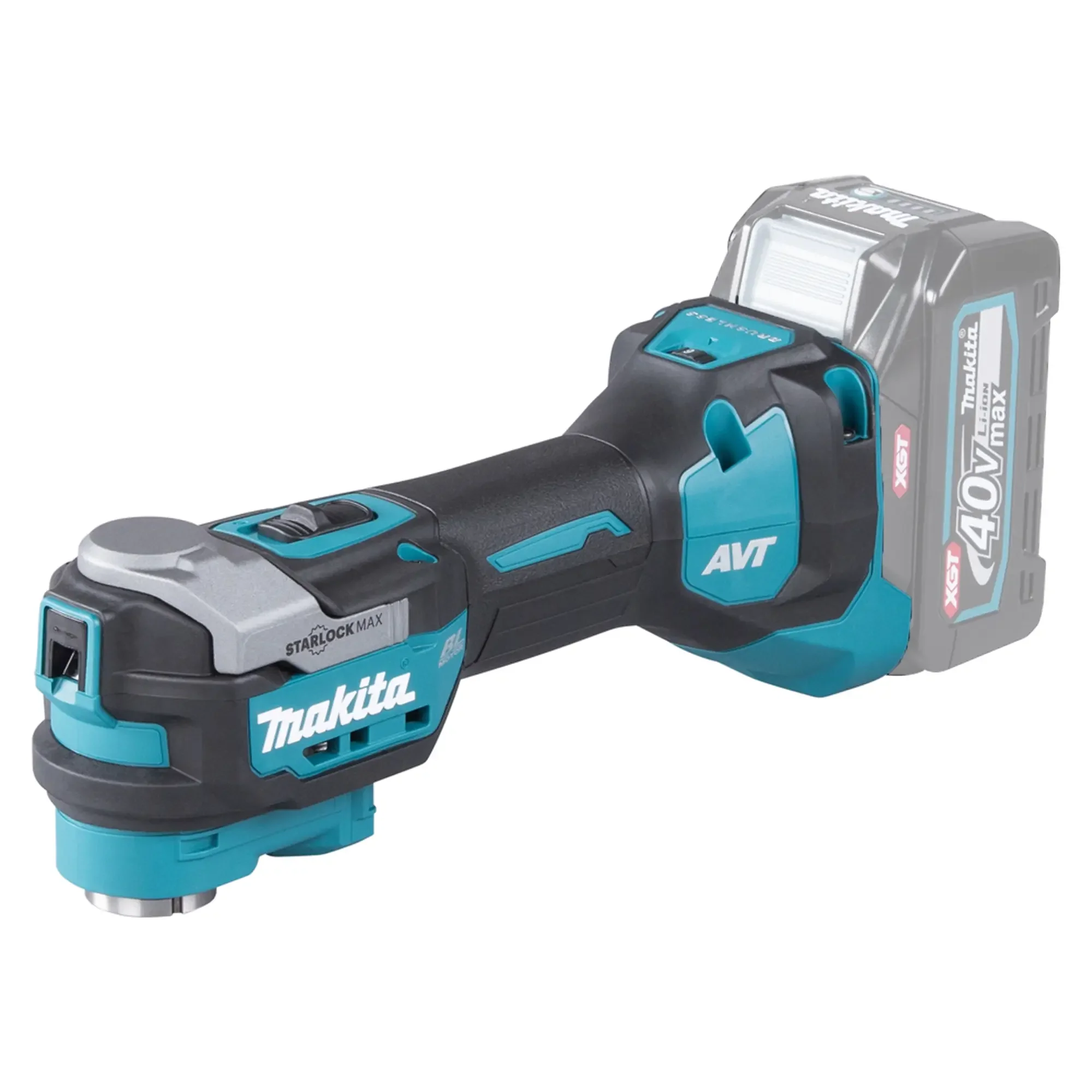 Utensile Multifunzione Makita TM001GD201 40V 2.5Ah - Image 2
