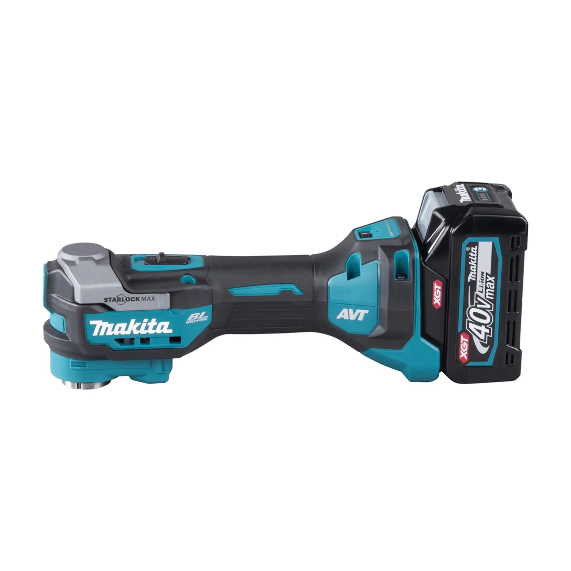Utensile Multifunzione Makita TM001GD201 40V 2.5Ah - Image 3
