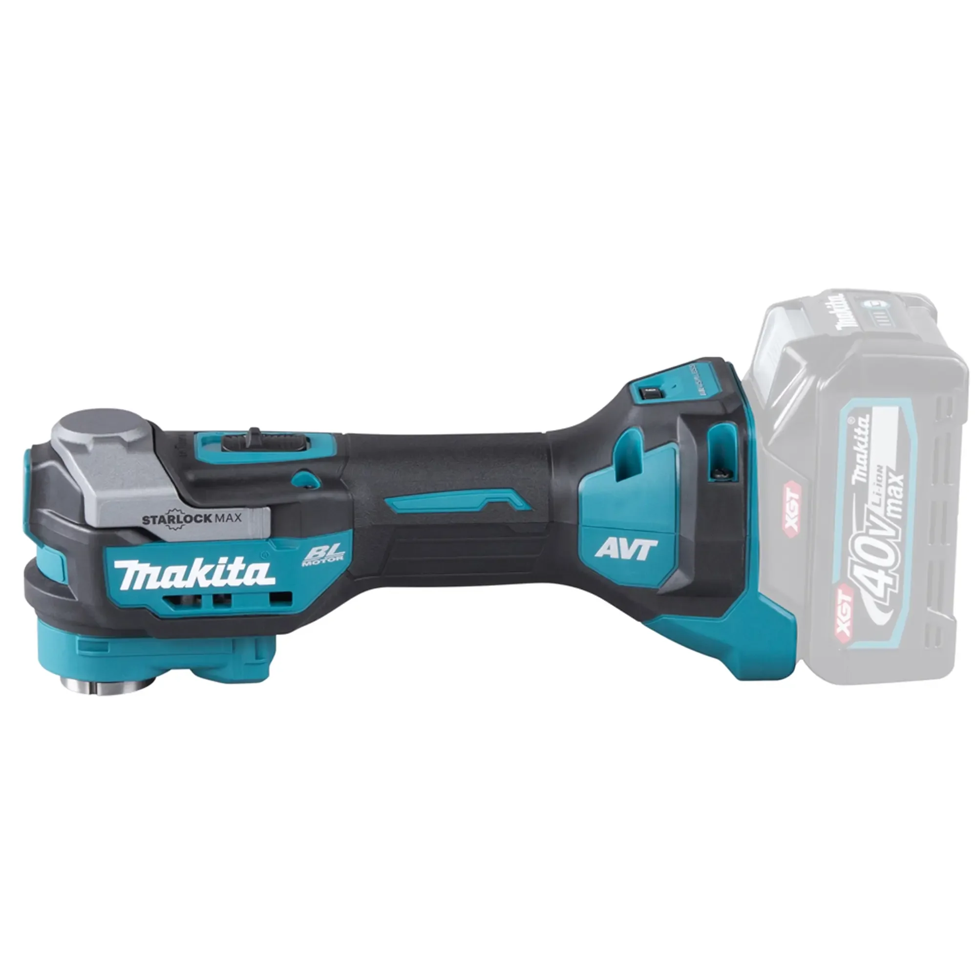 Utensile Multifunzione Makita TM001GZ03 40V - Image 2