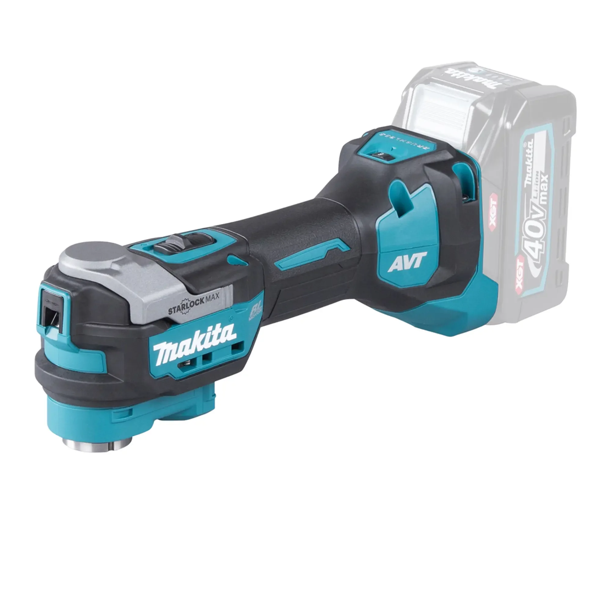 Utensile Multifunzione Makita TM001GZ03 40V - Image 3