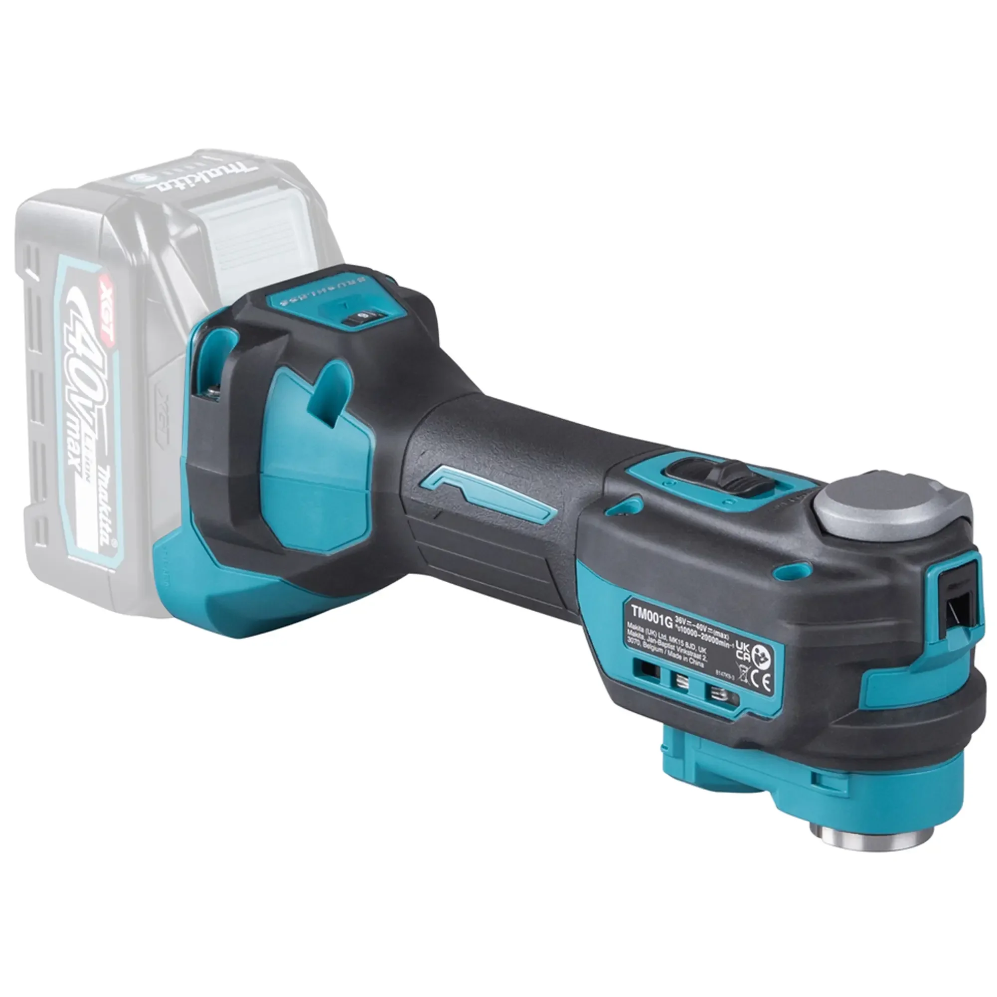 Utensile Multifunzione Makita TM001GZ03 40V - Image 6